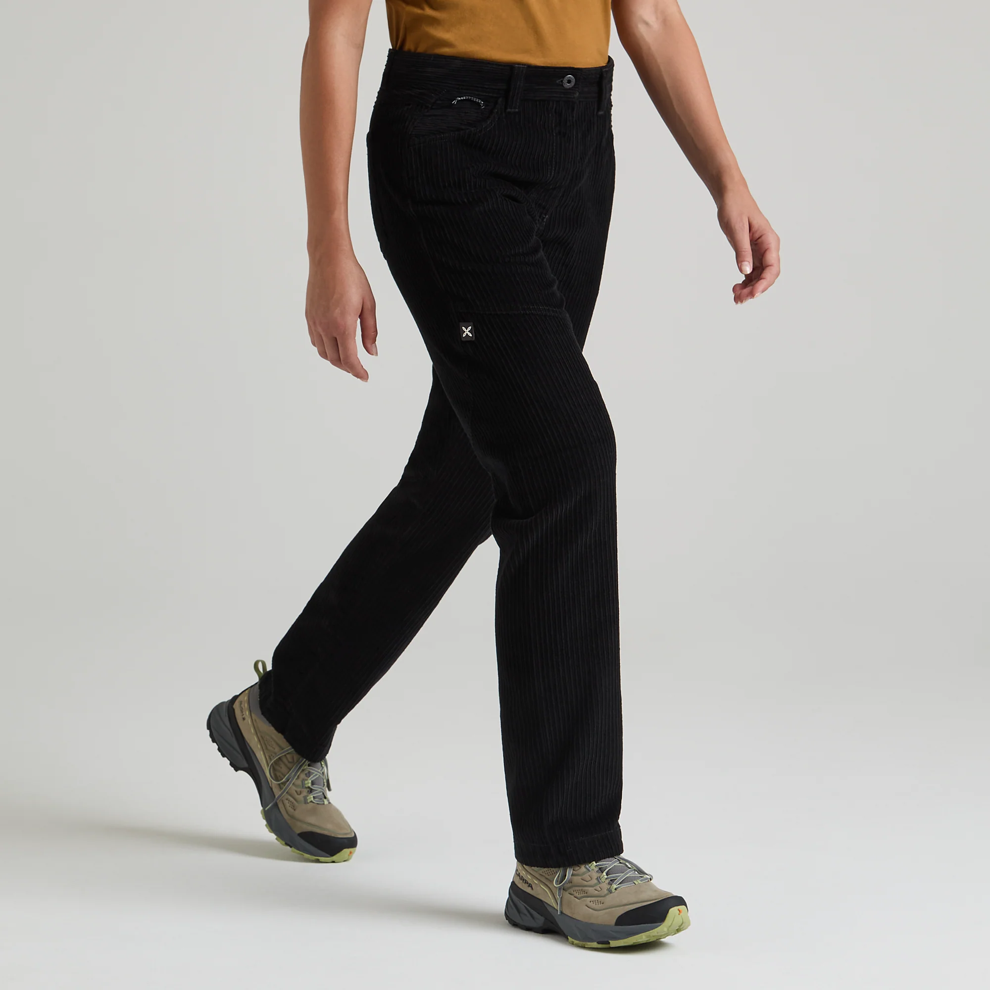 CORDUROY 3 PANTS WOMAN - Image 3
