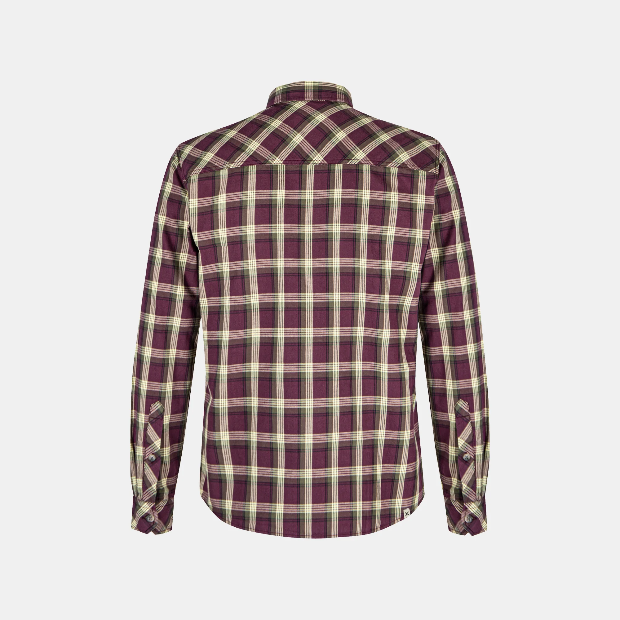 COTTON CHECK SHIRT - Image 13