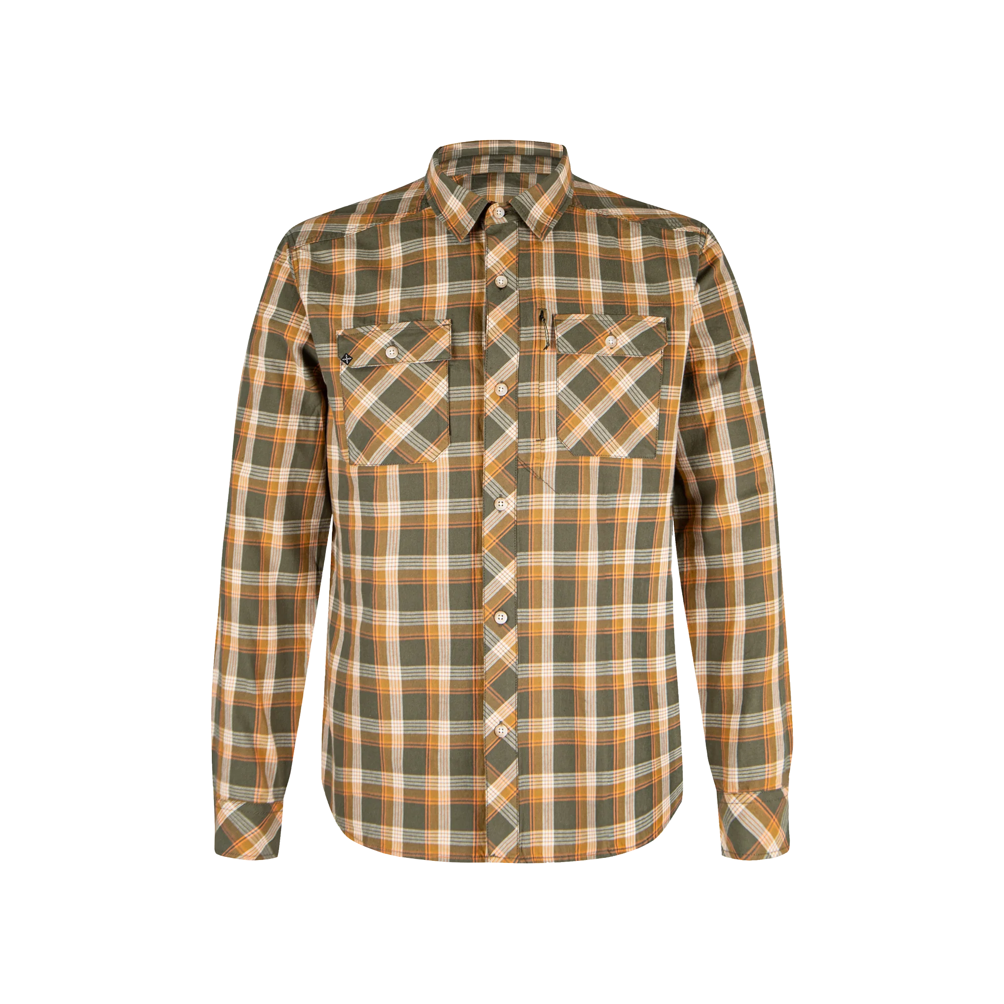 COTTON CHECK SHIRT - Image 14
