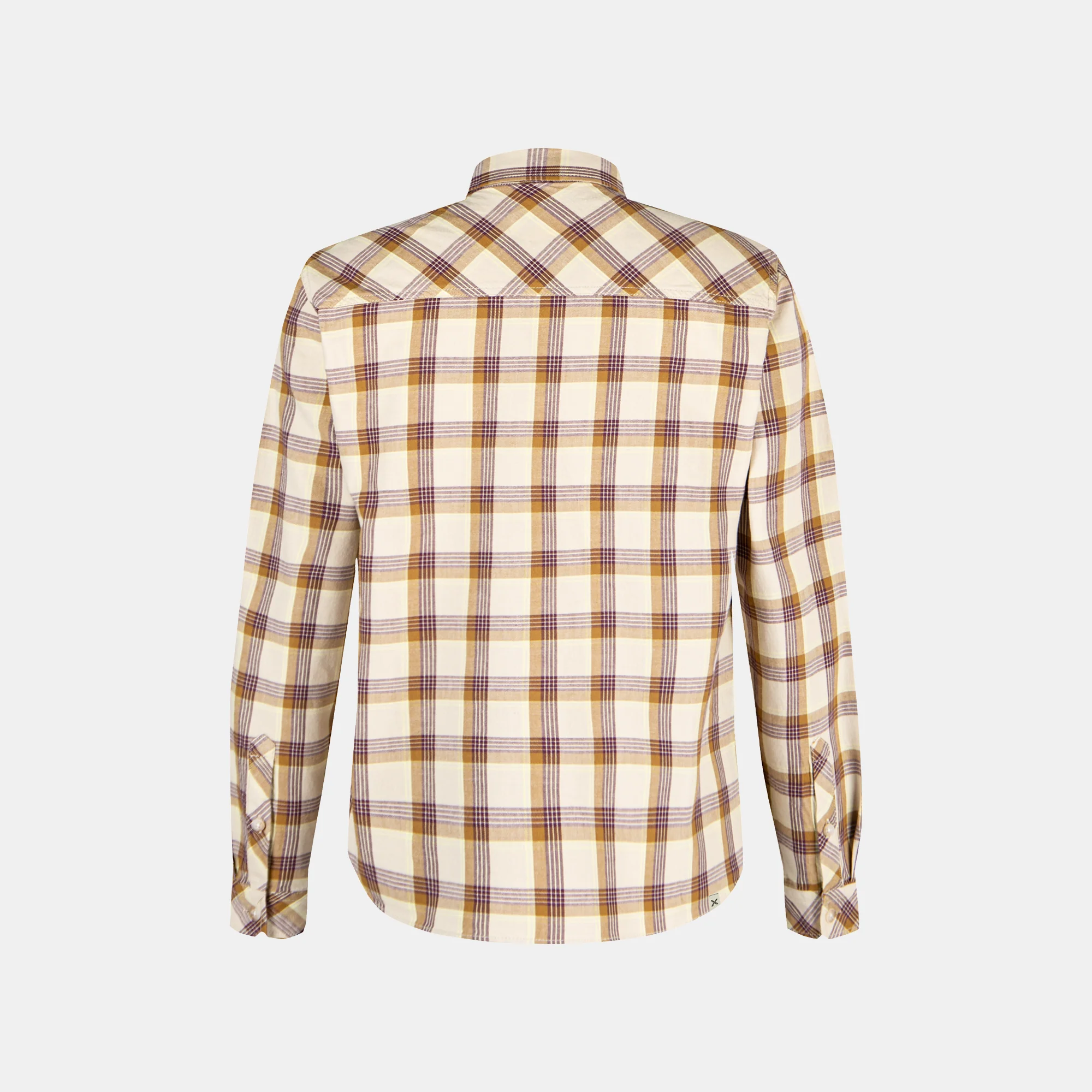 COTTON CHECK SHIRT - Image 17