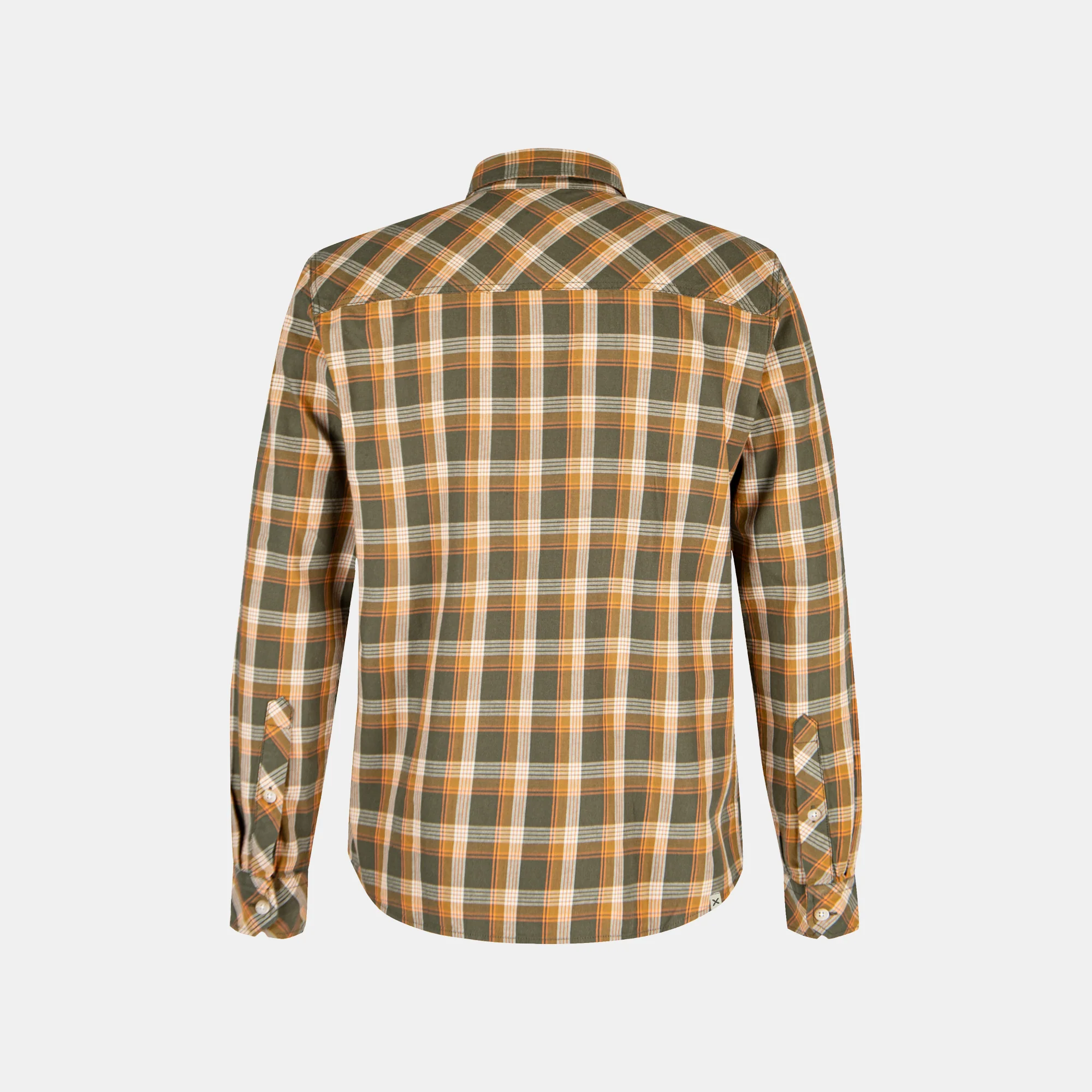 COTTON CHECK SHIRT - Image 18