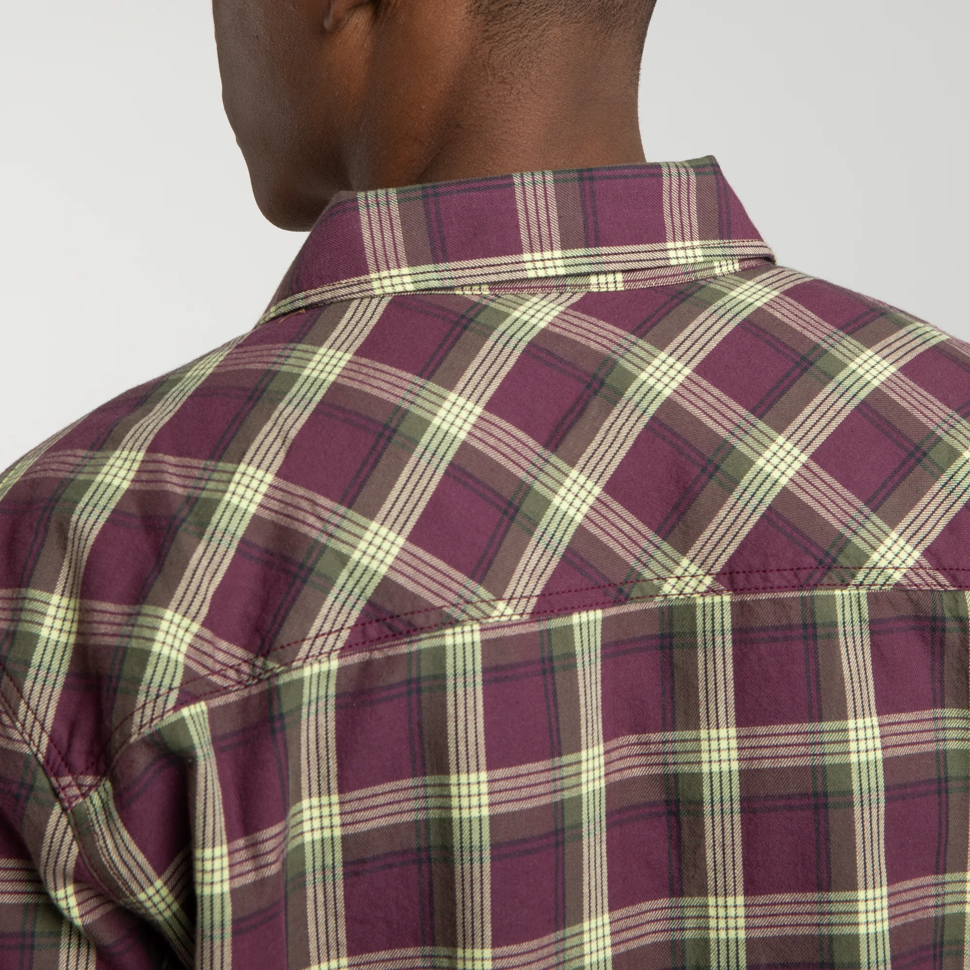 COTTON CHECK SHIRT - Image 22