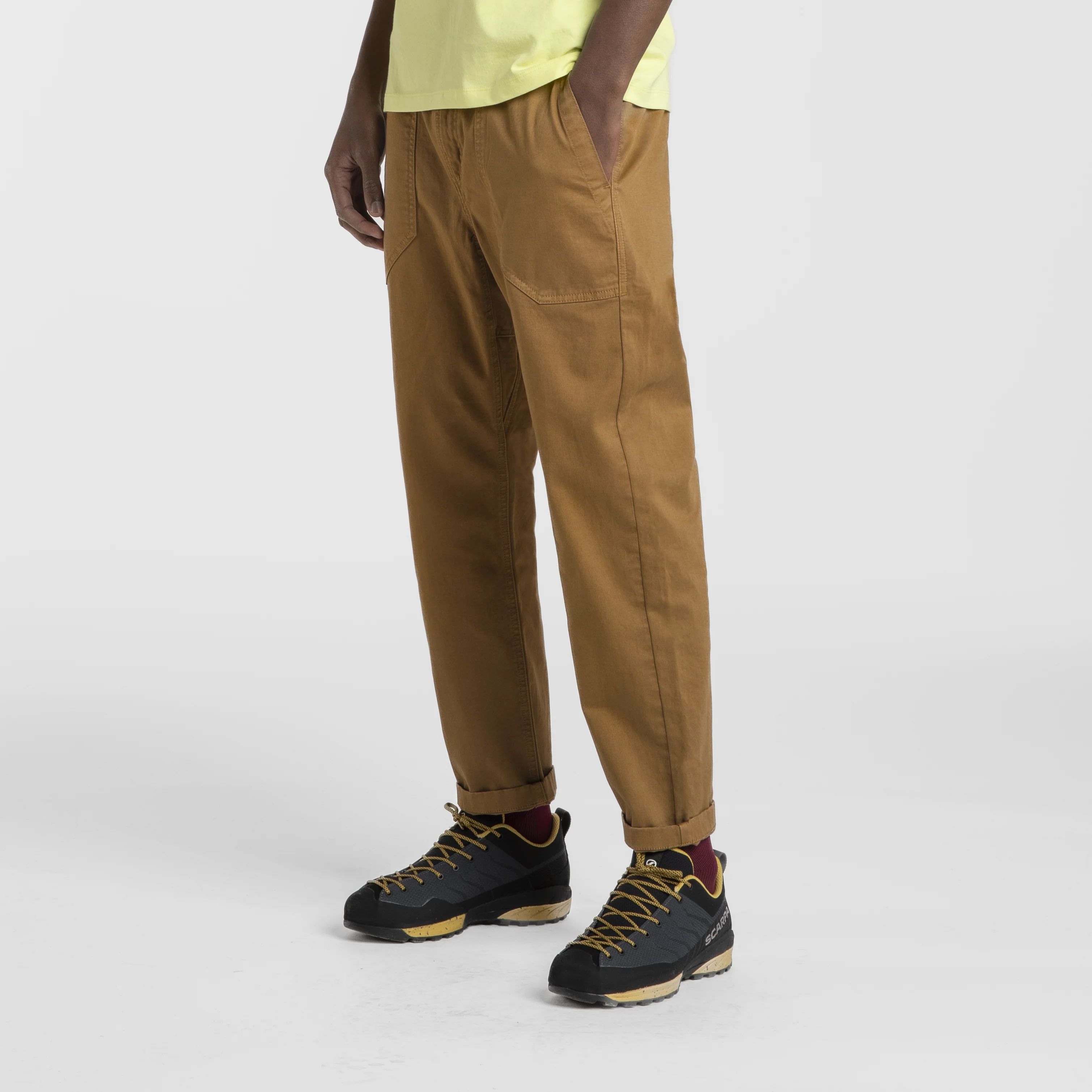 COTTON FREE PANTS - Image 13