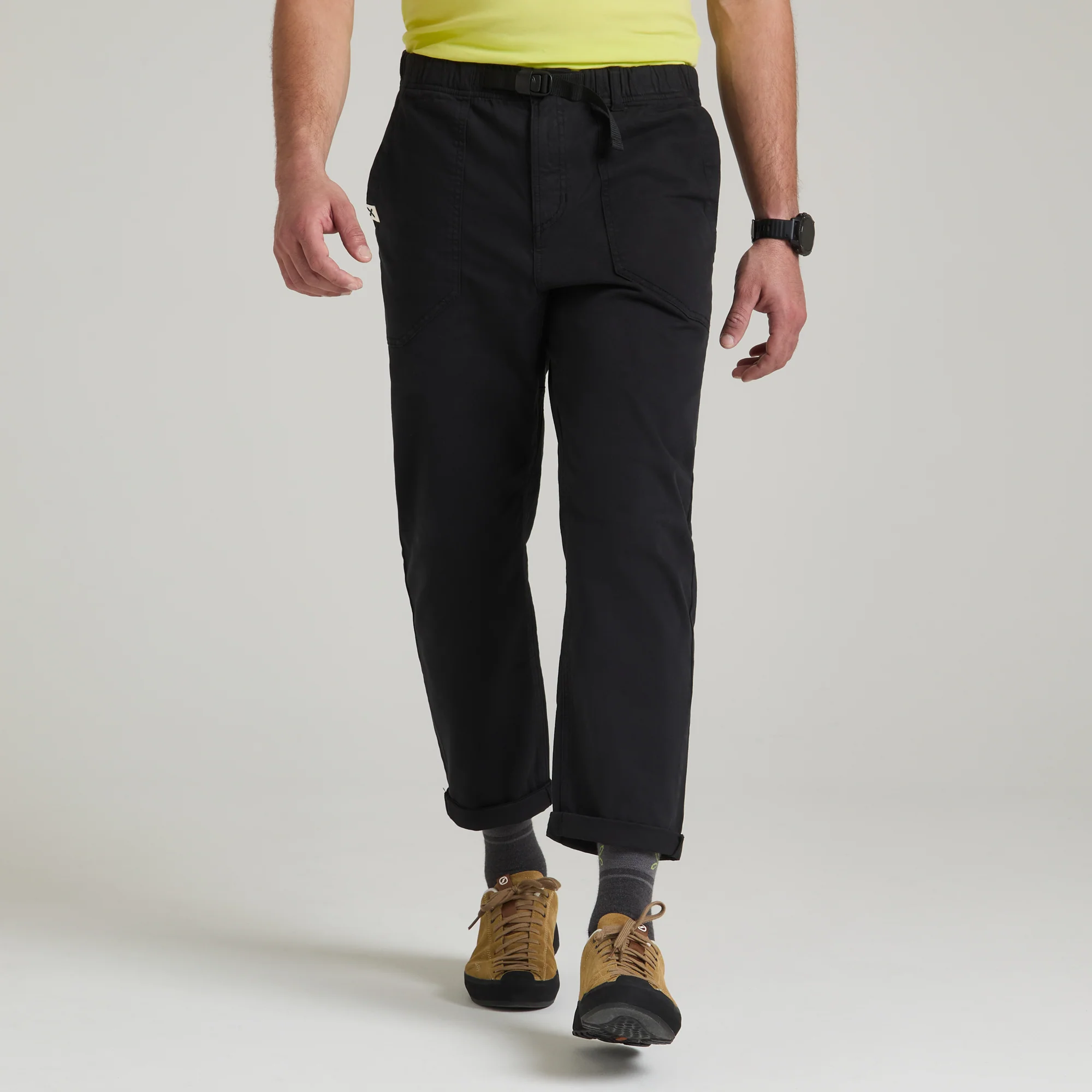 COTTON FREE PANTS - Image 3