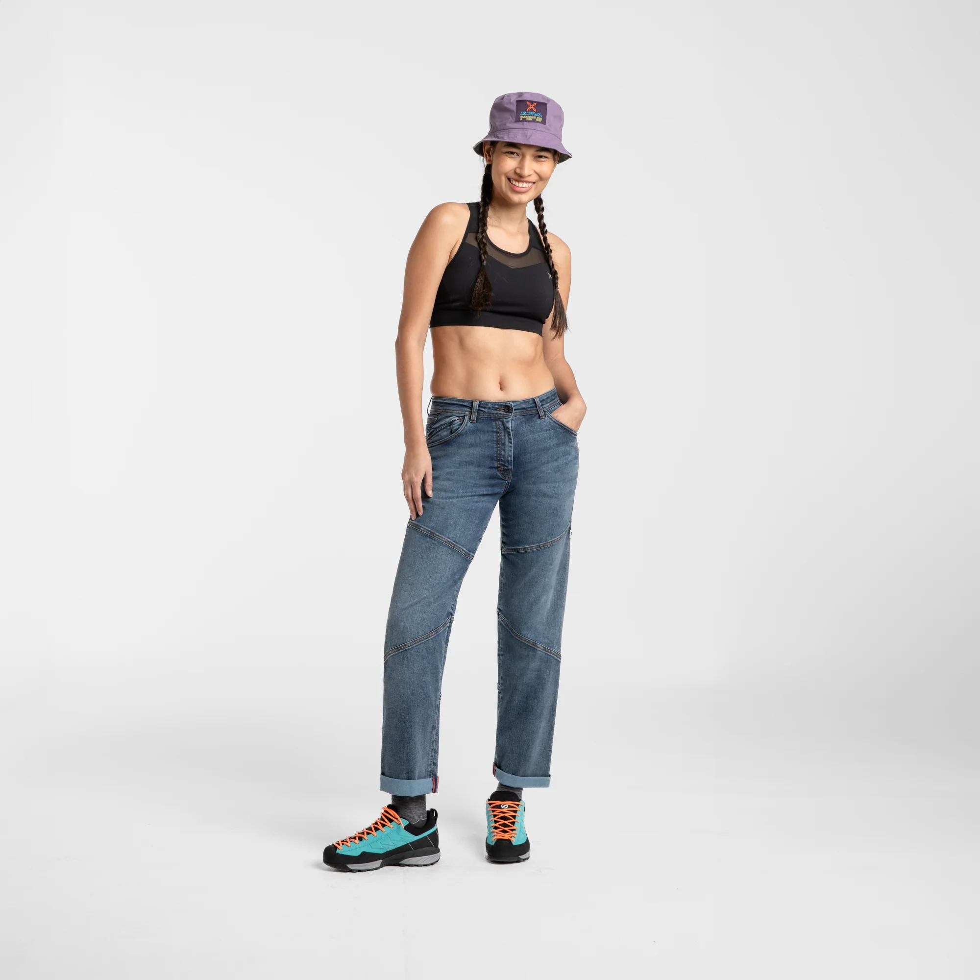 CRIMP BRA WOMAN - Image 18