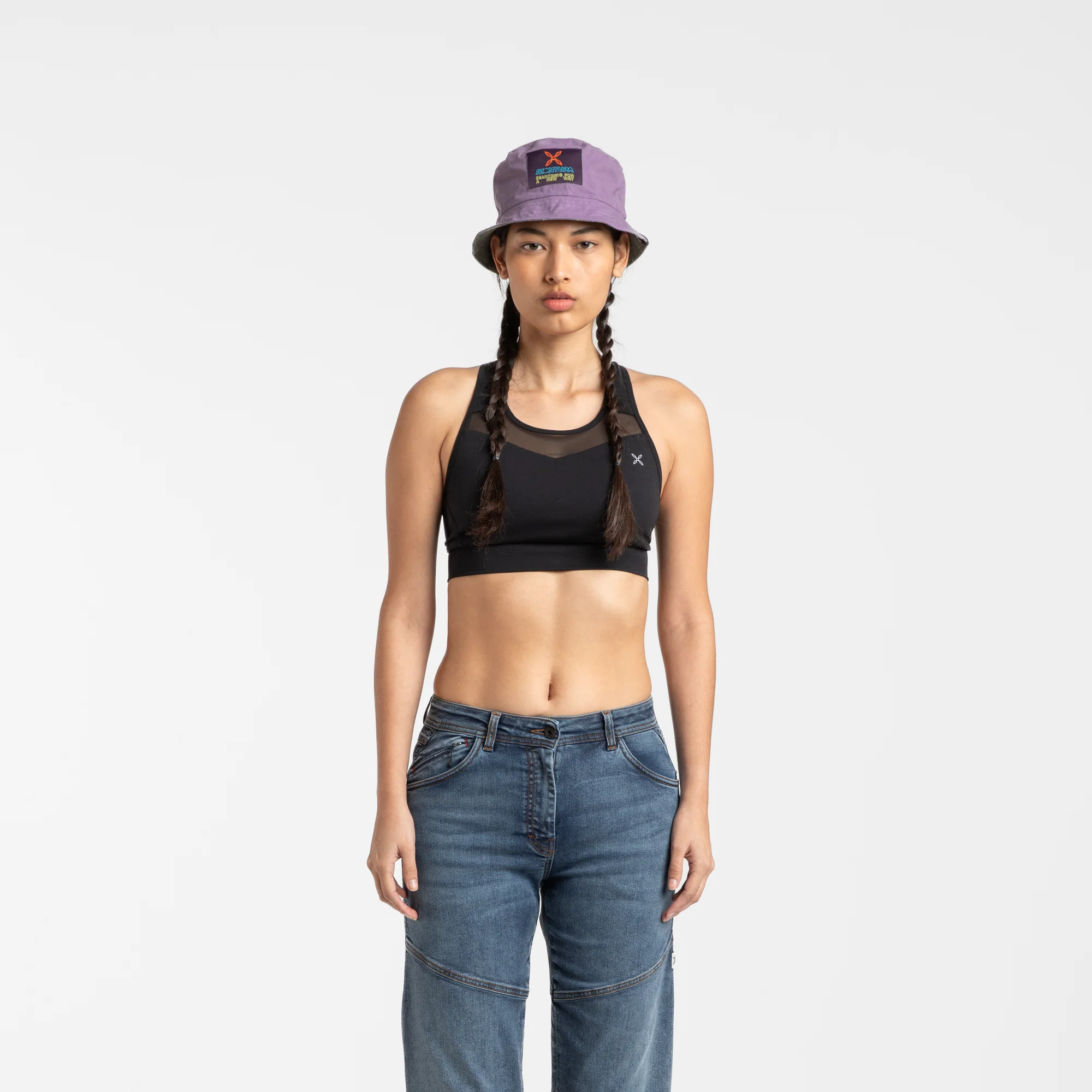 CRIMP BRA WOMAN - Image 3