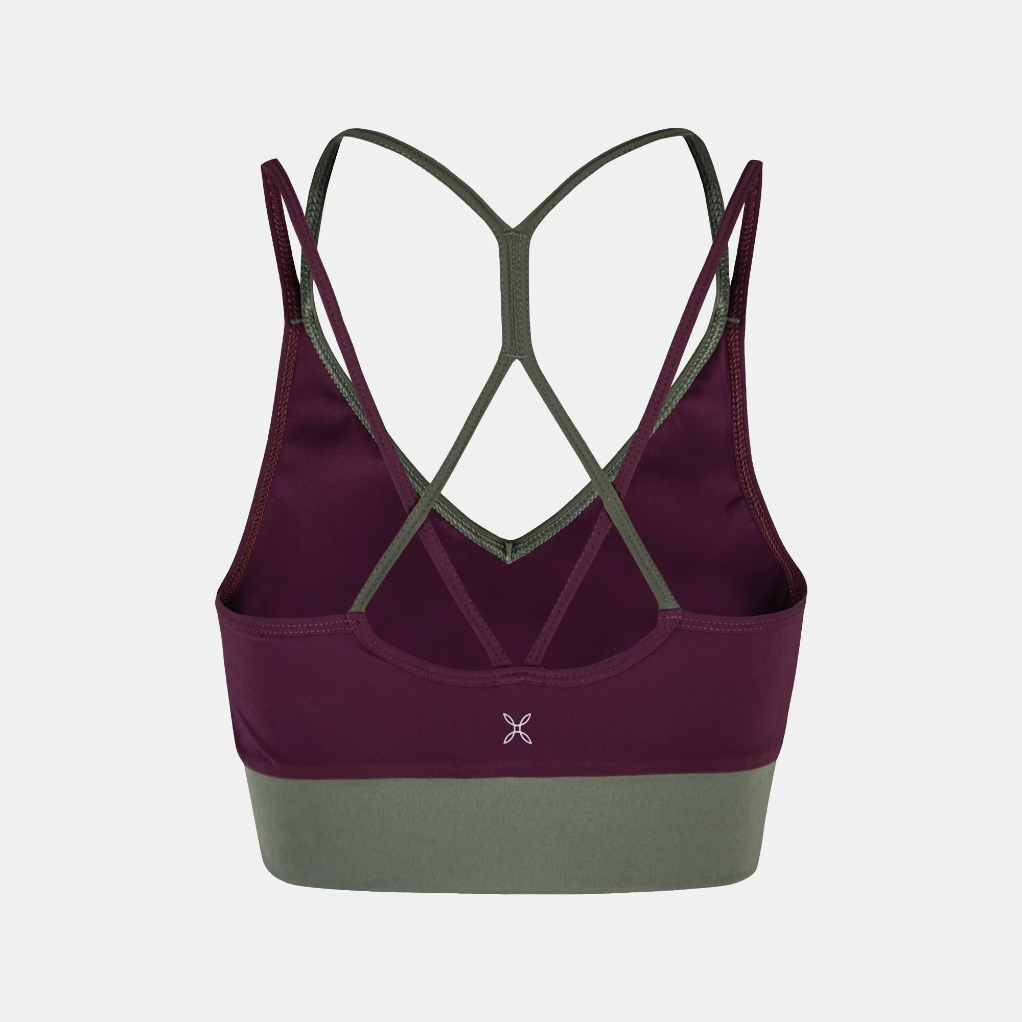 CRIMP CROSS BRA WOMAN - Image 10