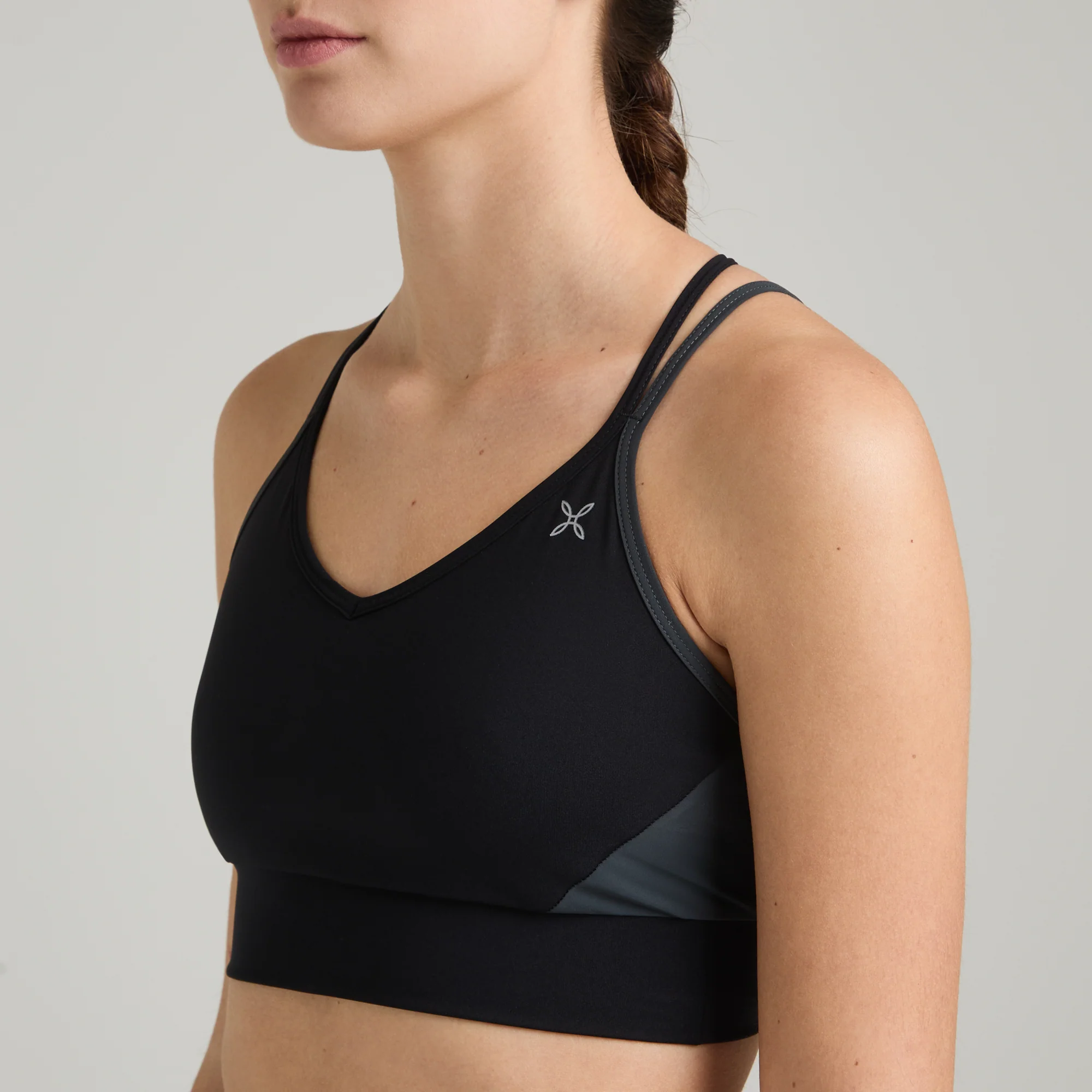 CRIMP CROSS BRA WOMAN - Image 13