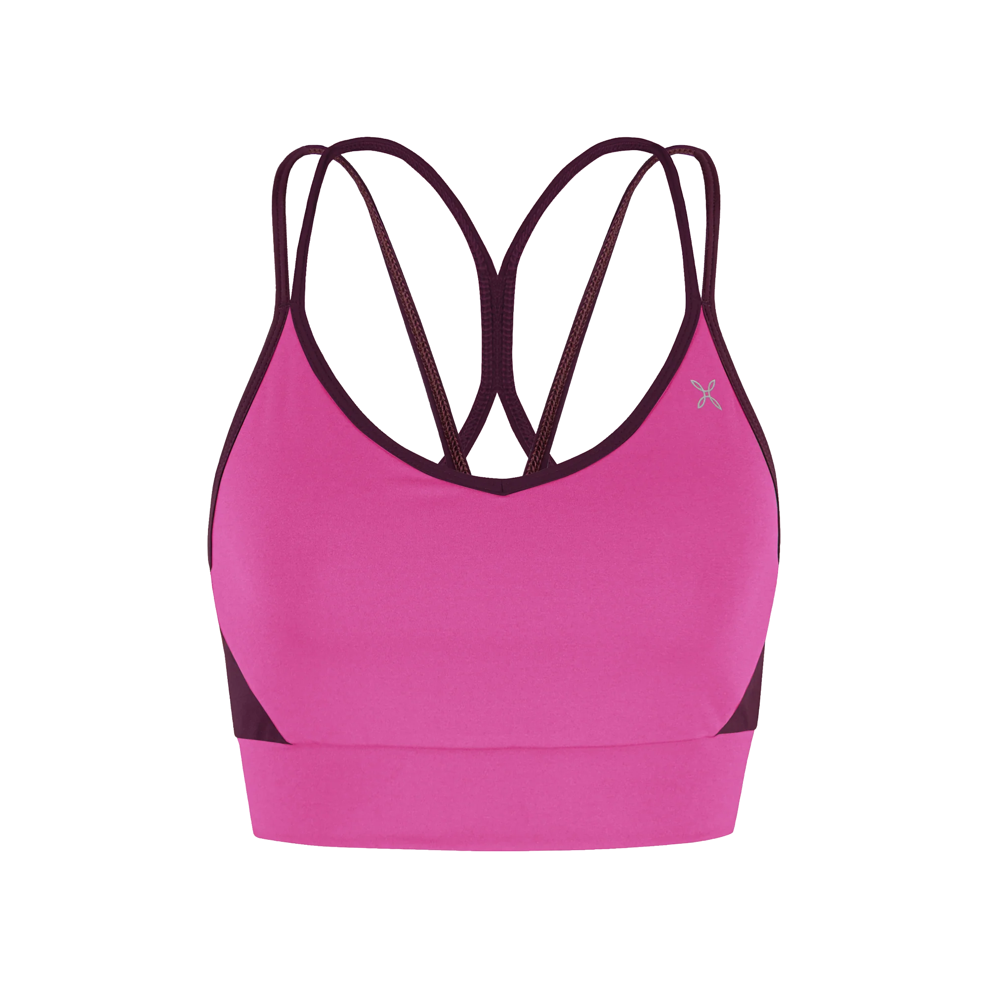 CRIMP CROSS BRA WOMAN - Image 15