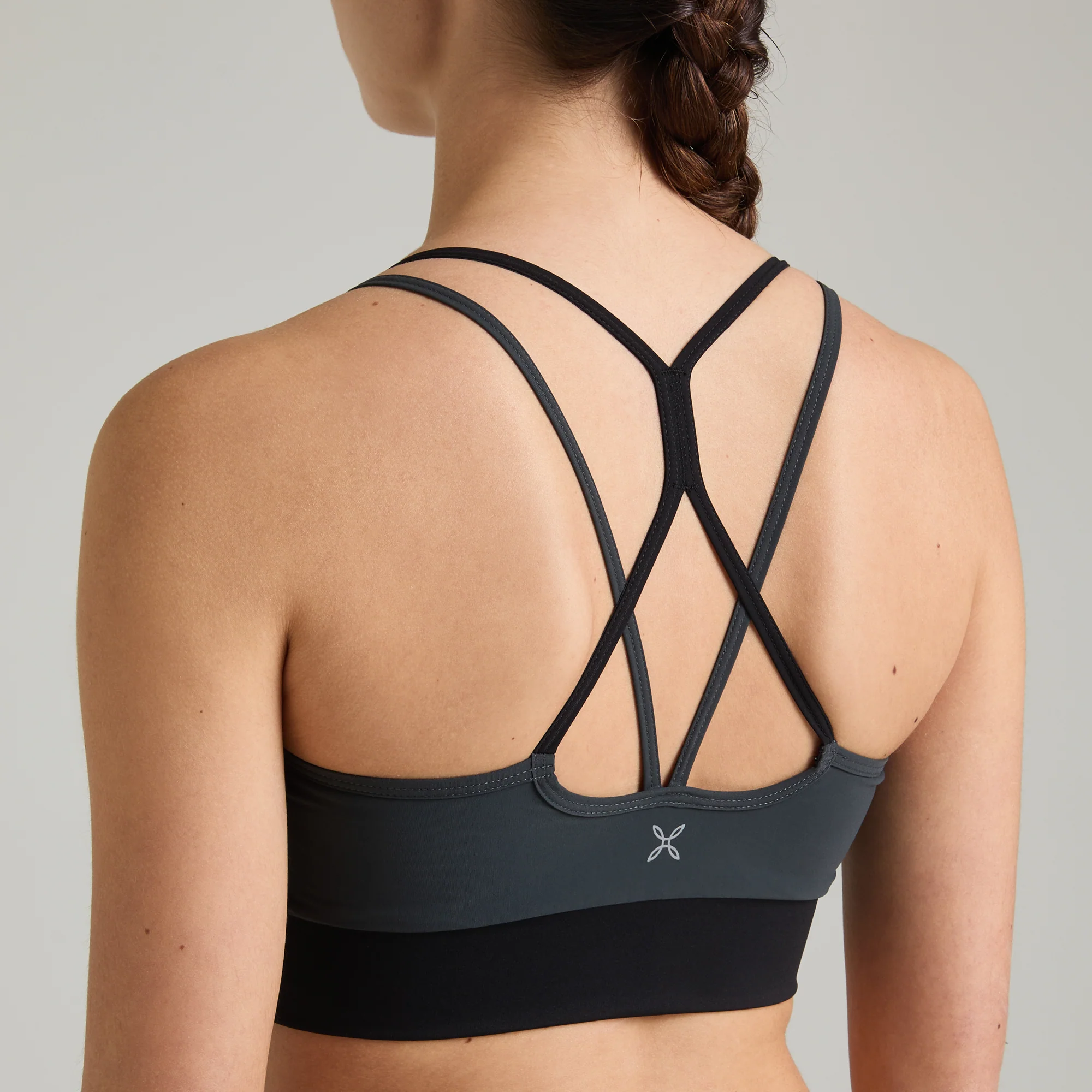 CRIMP CROSS BRA WOMAN - Image 20