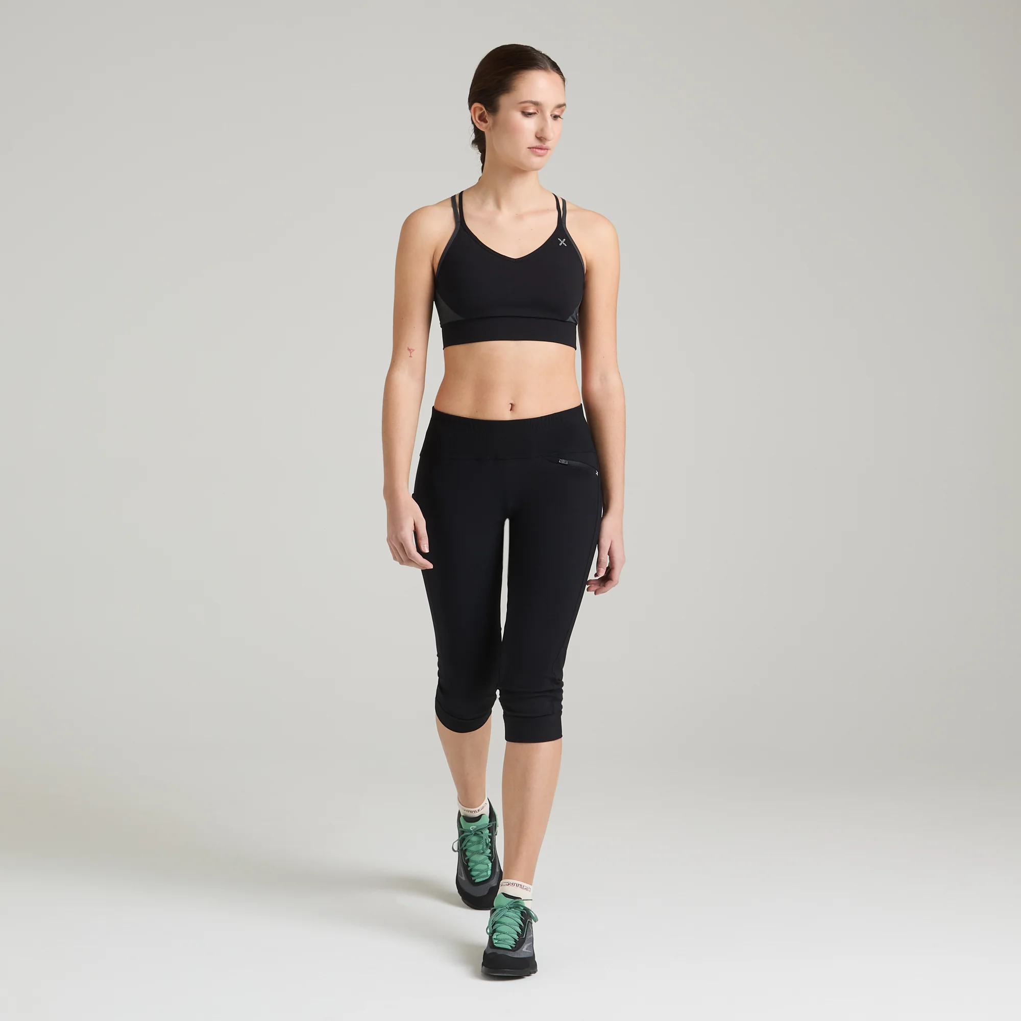 CRIMP CROSS BRA WOMAN - Image 22