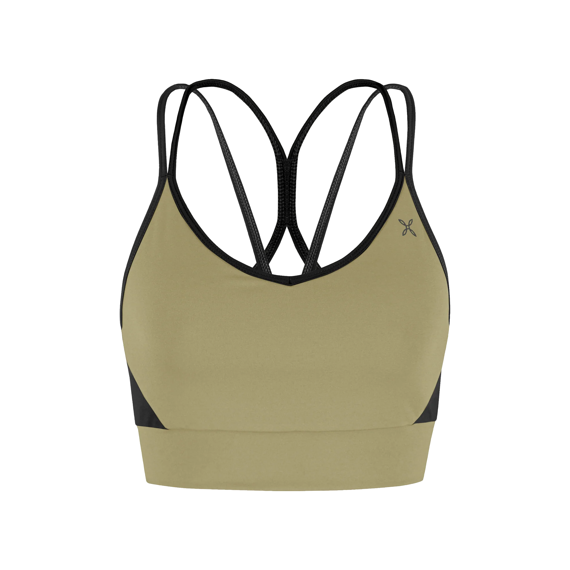 CRIMP CROSS BRA WOMAN - Image 3
