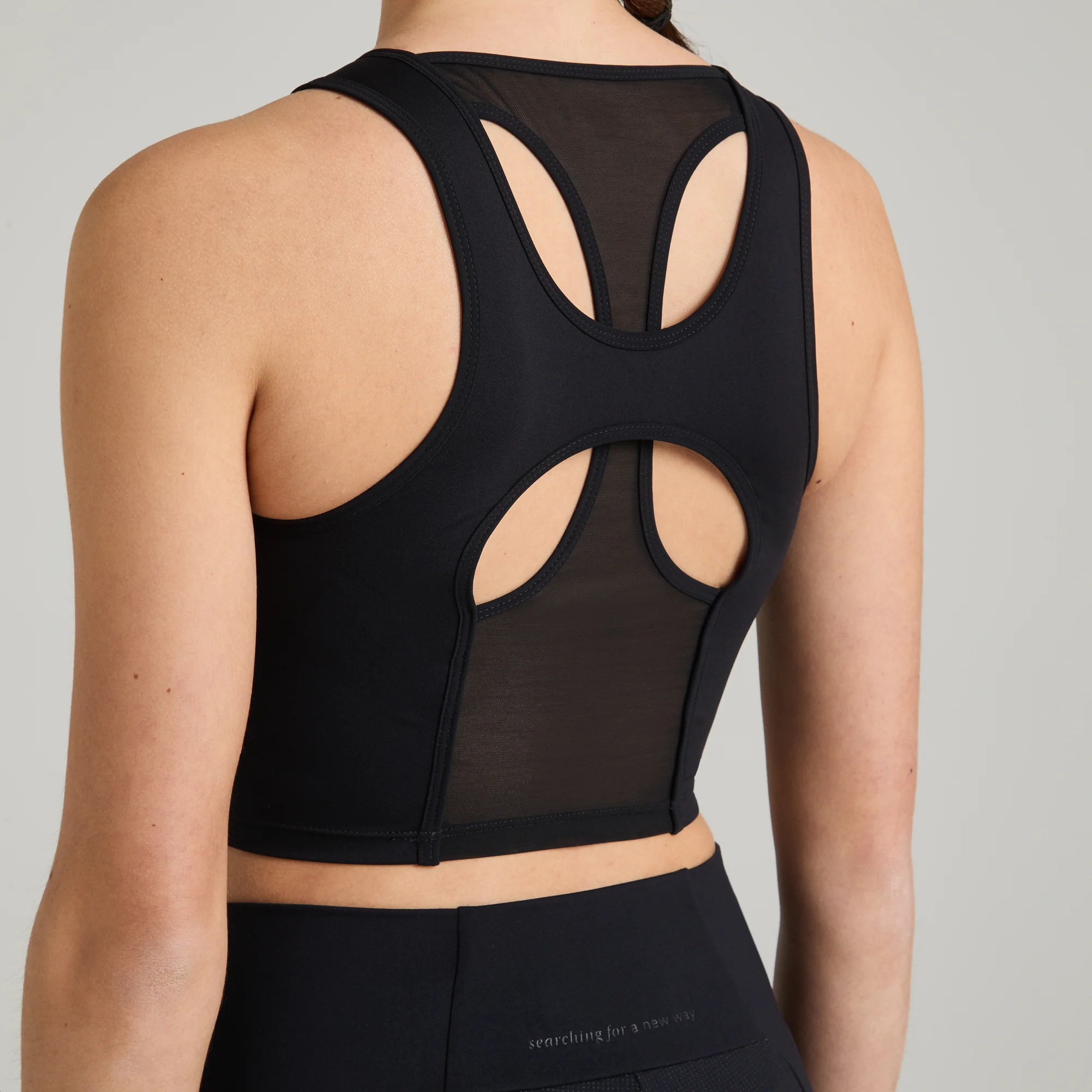 CRIMP LOGO TOP WOMAN - Image 18