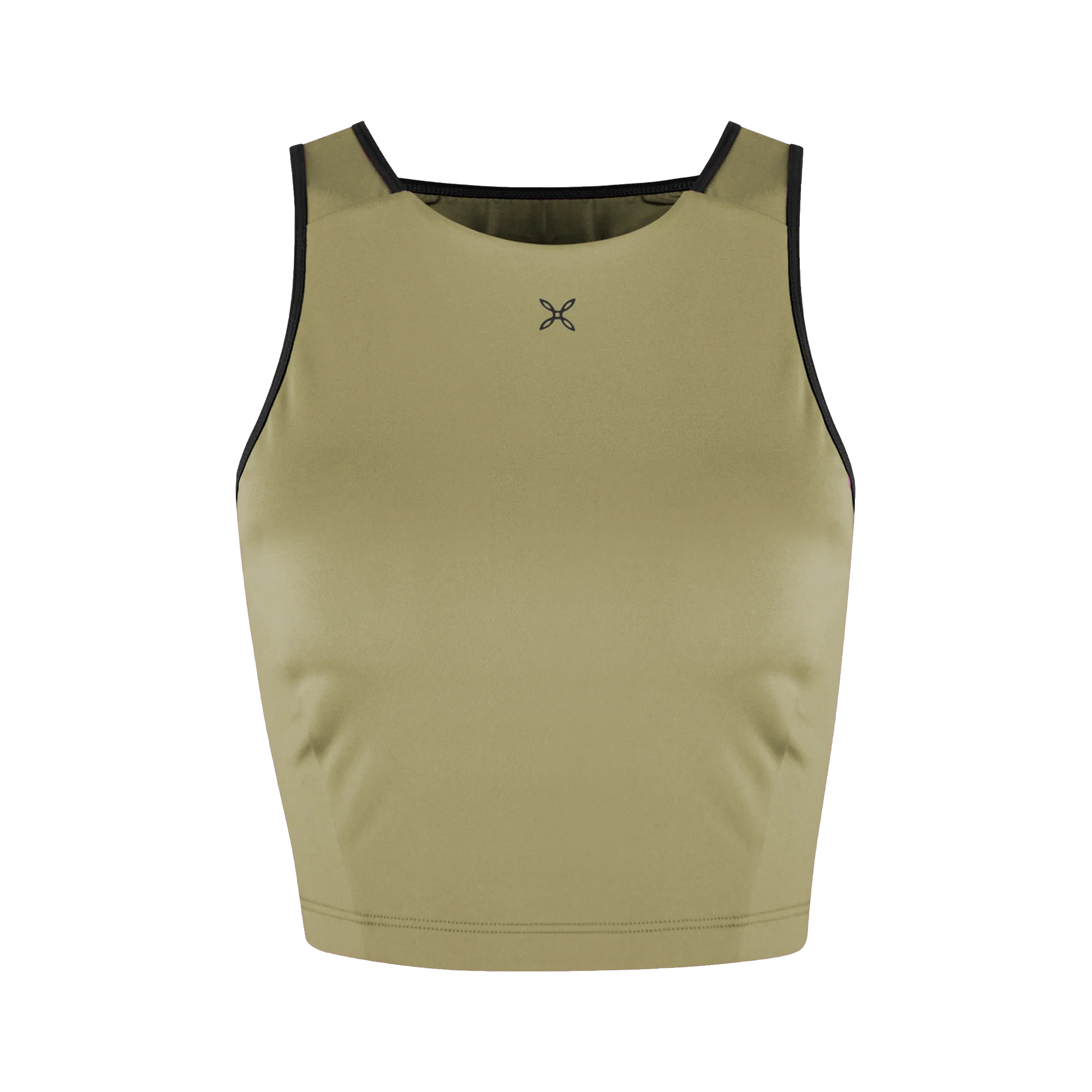 CRIMP LOGO TOP WOMAN - Image 3