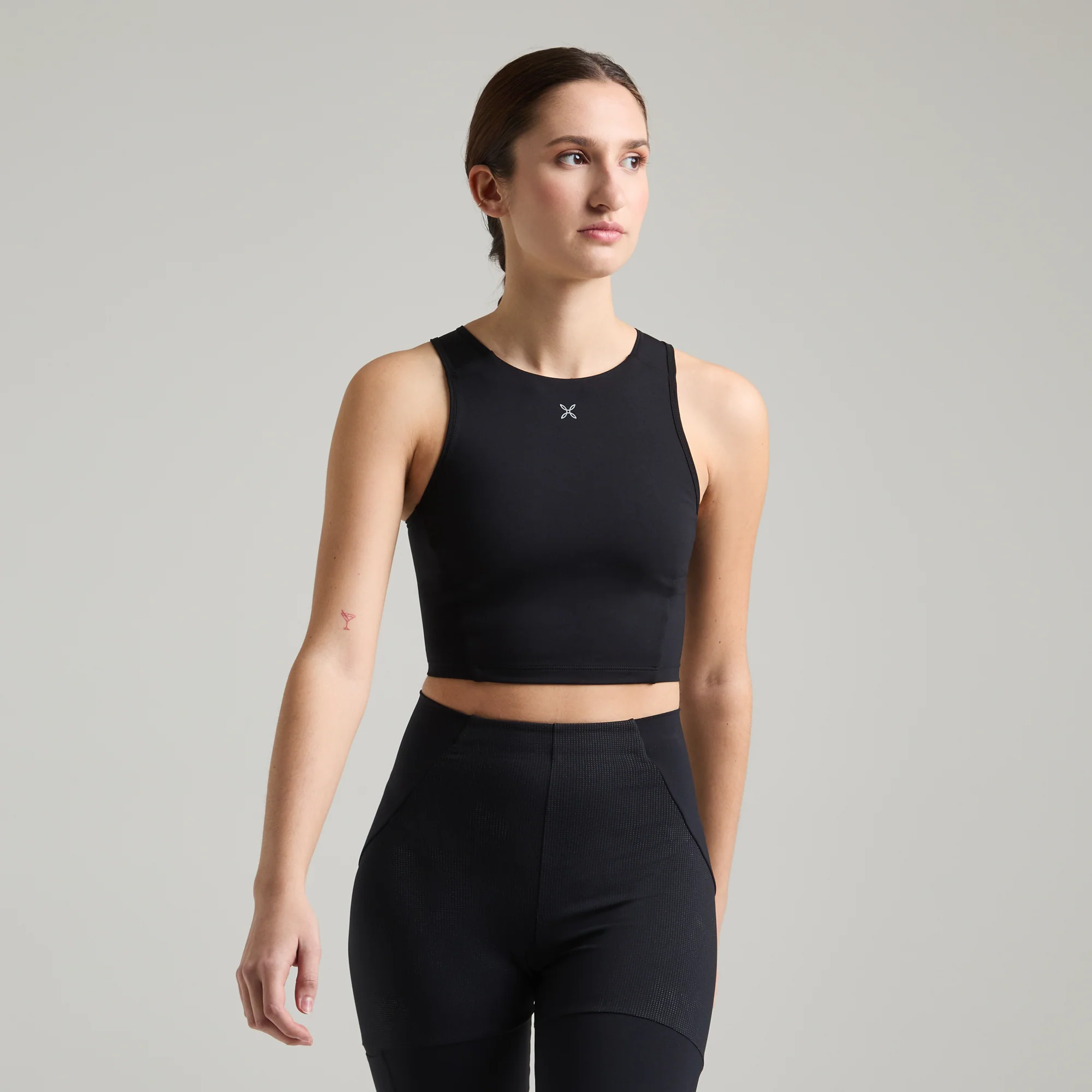 CRIMP LOGO TOP WOMAN - Image 4