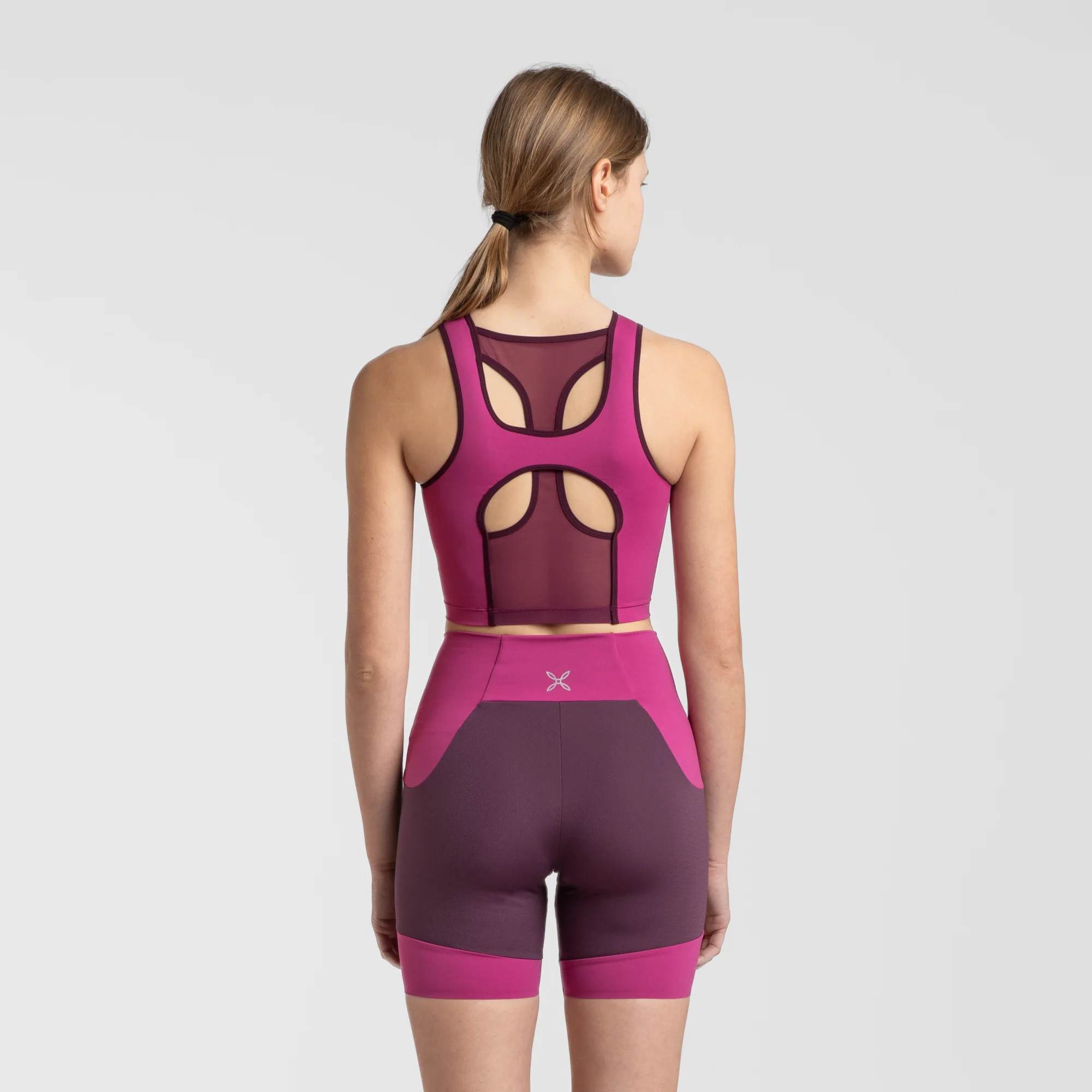 CRIMP LOGO TOP WOMAN - Image 5