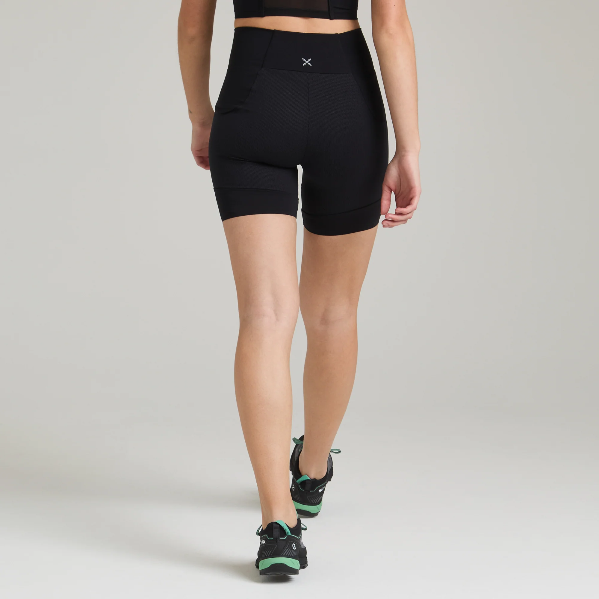 CRIMP SHORTS WOMAN - Image 4