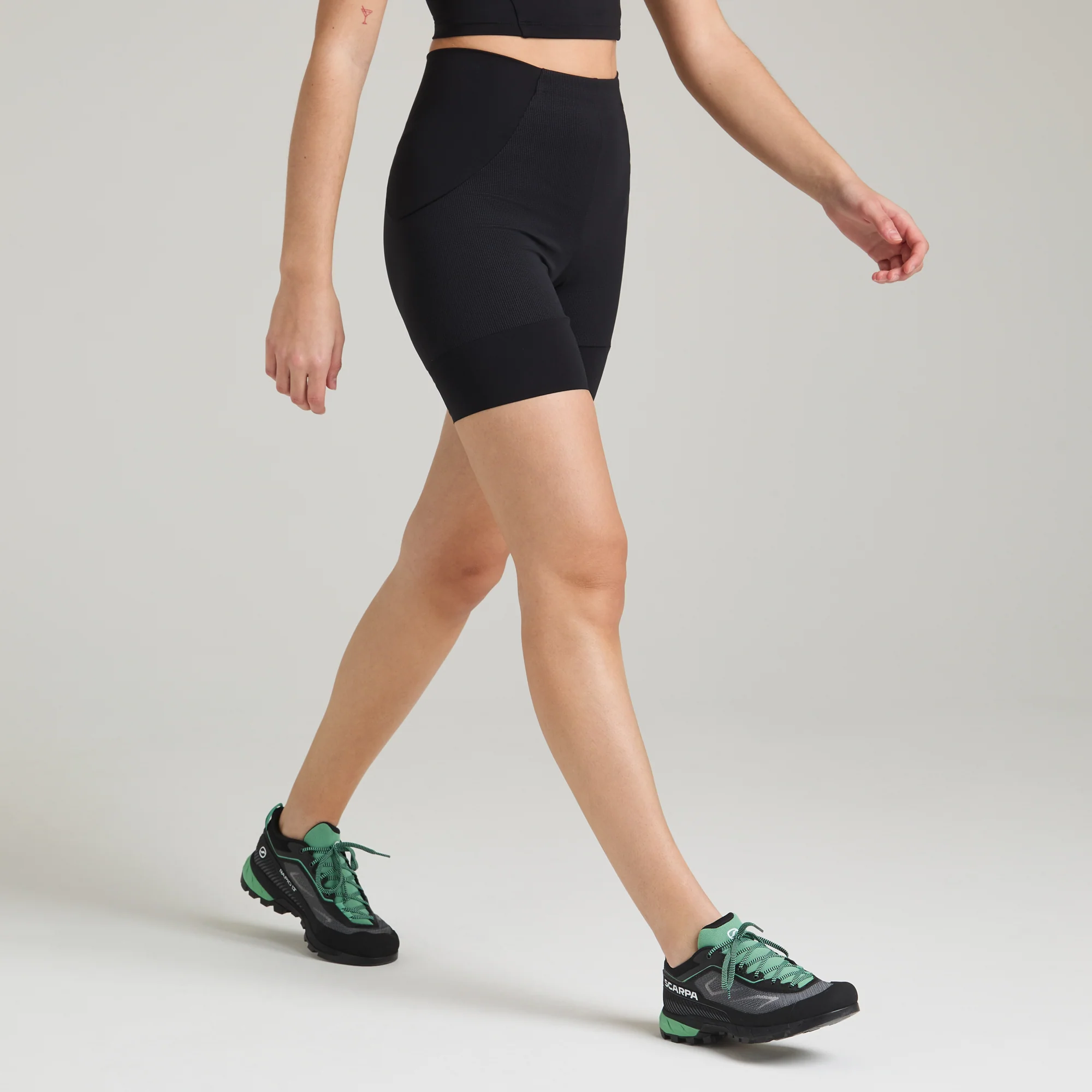 CRIMP SHORTS WOMAN - Image 6