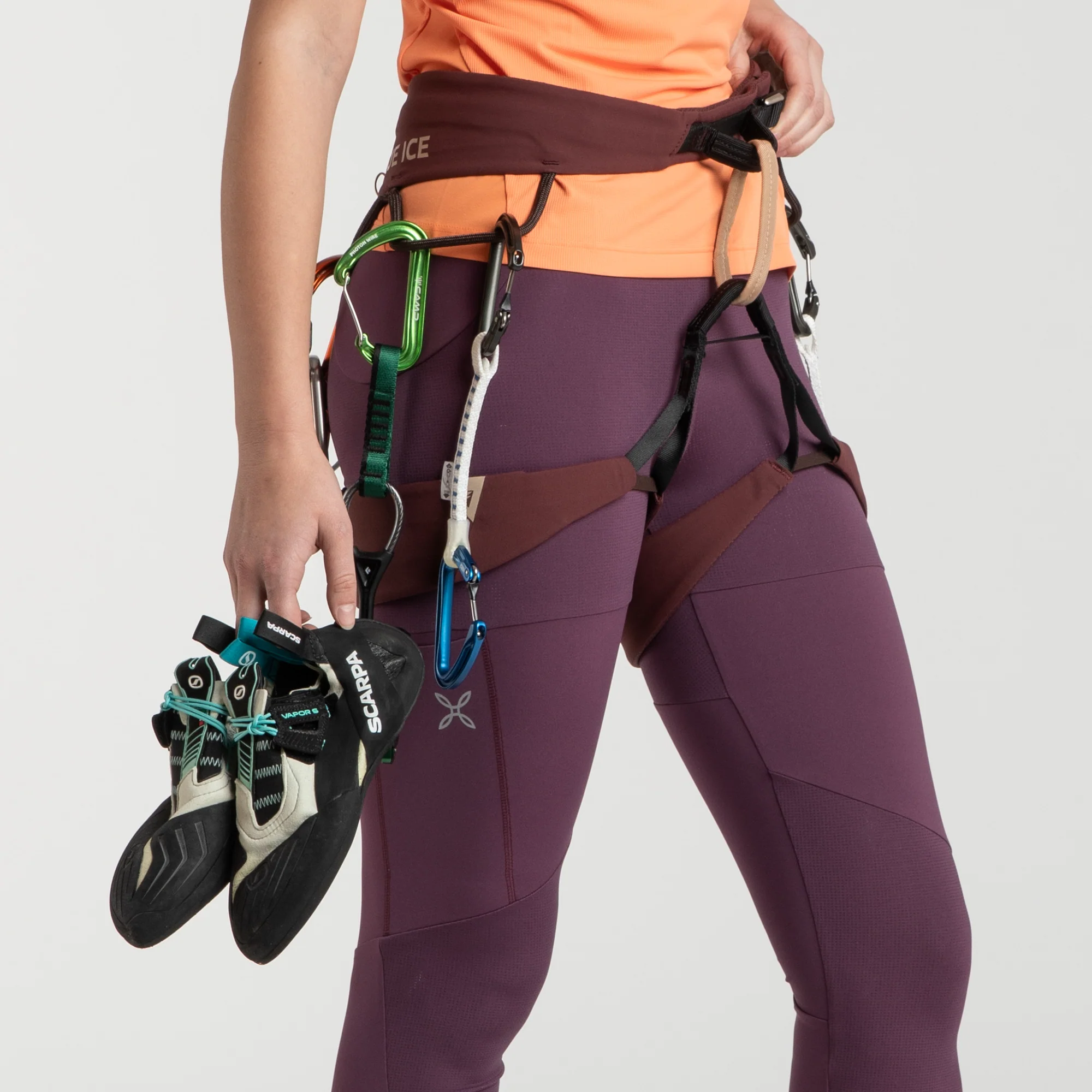 CRIMP TIGHTS WOMAN - Image 16