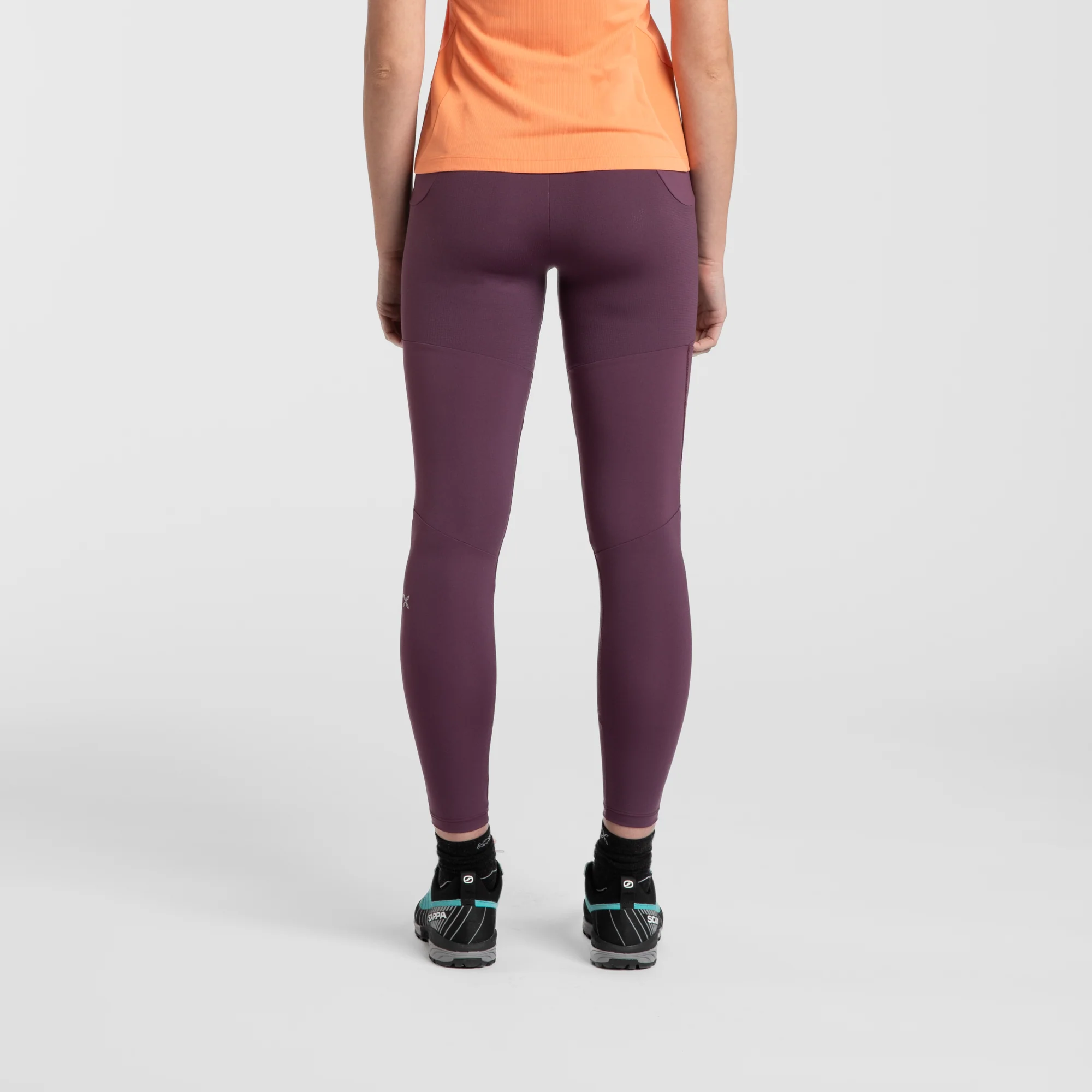 CRIMP TIGHTS WOMAN - Image 4
