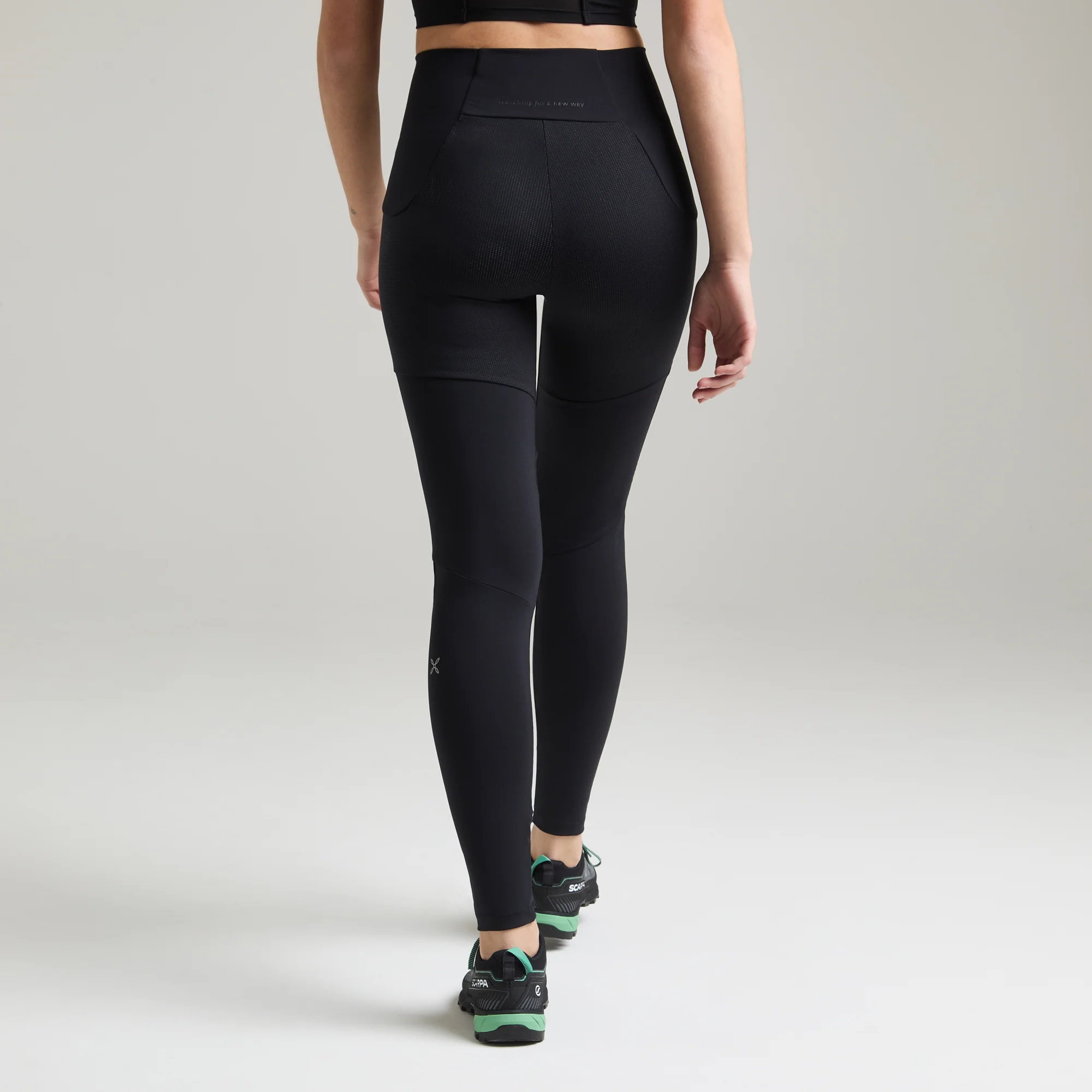 CRIMP TIGHTS WOMAN - Image 6
