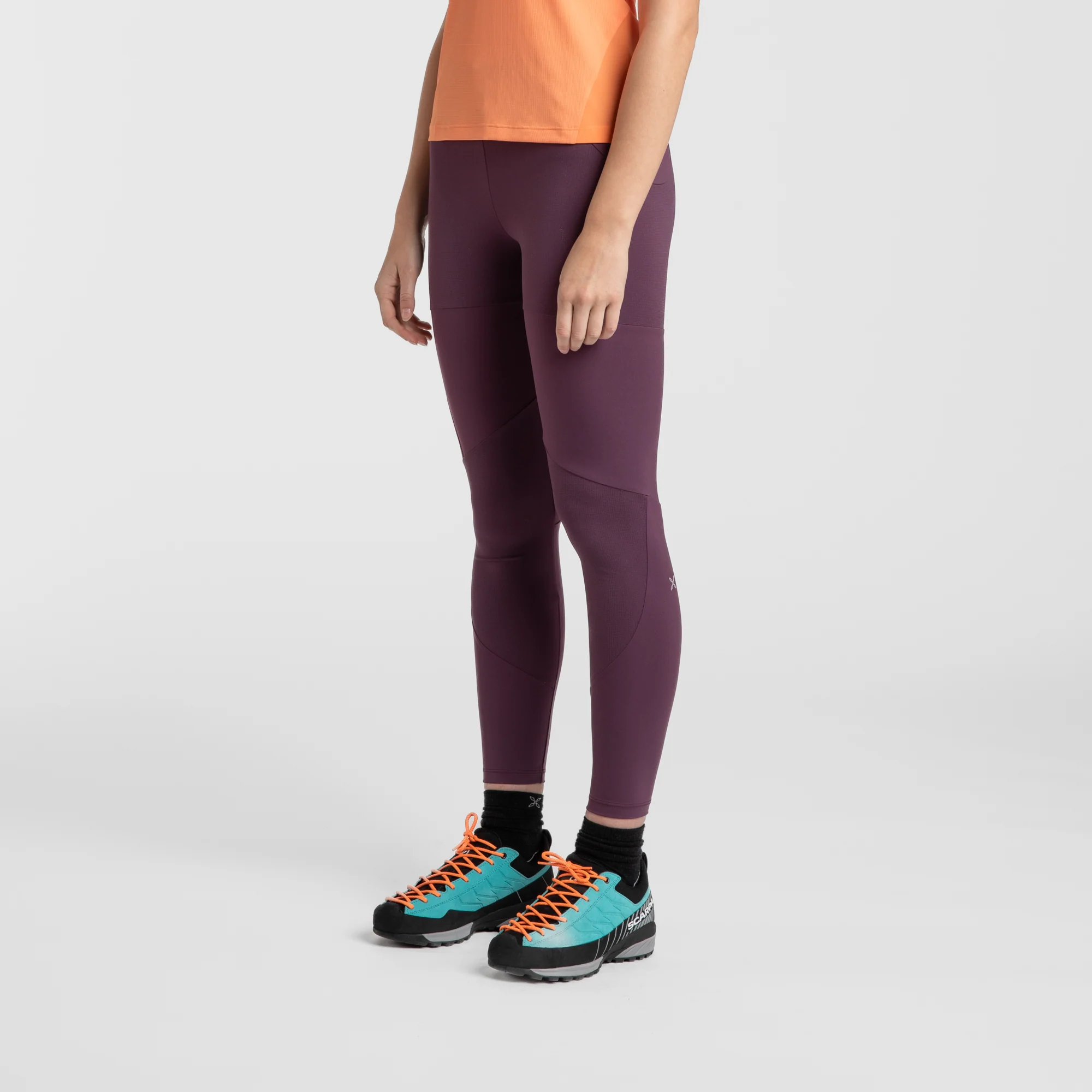 CRIMP TIGHTS WOMAN - Image 8