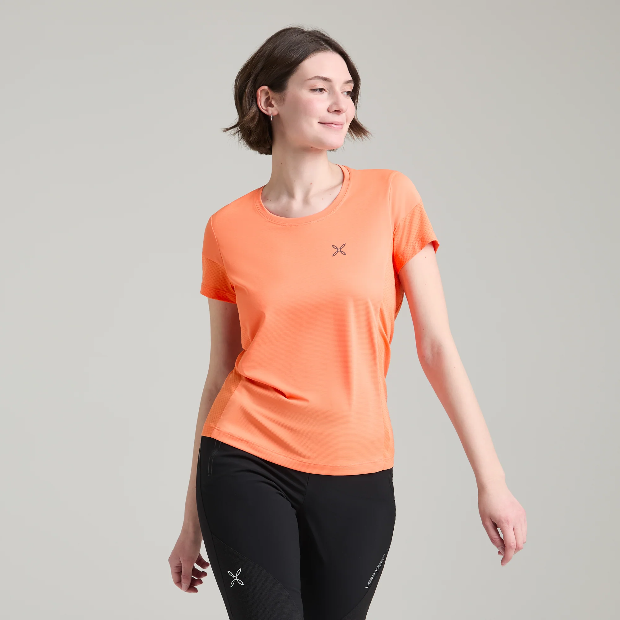 DELTA MIX T-SHIRT WOMAN - Image 6