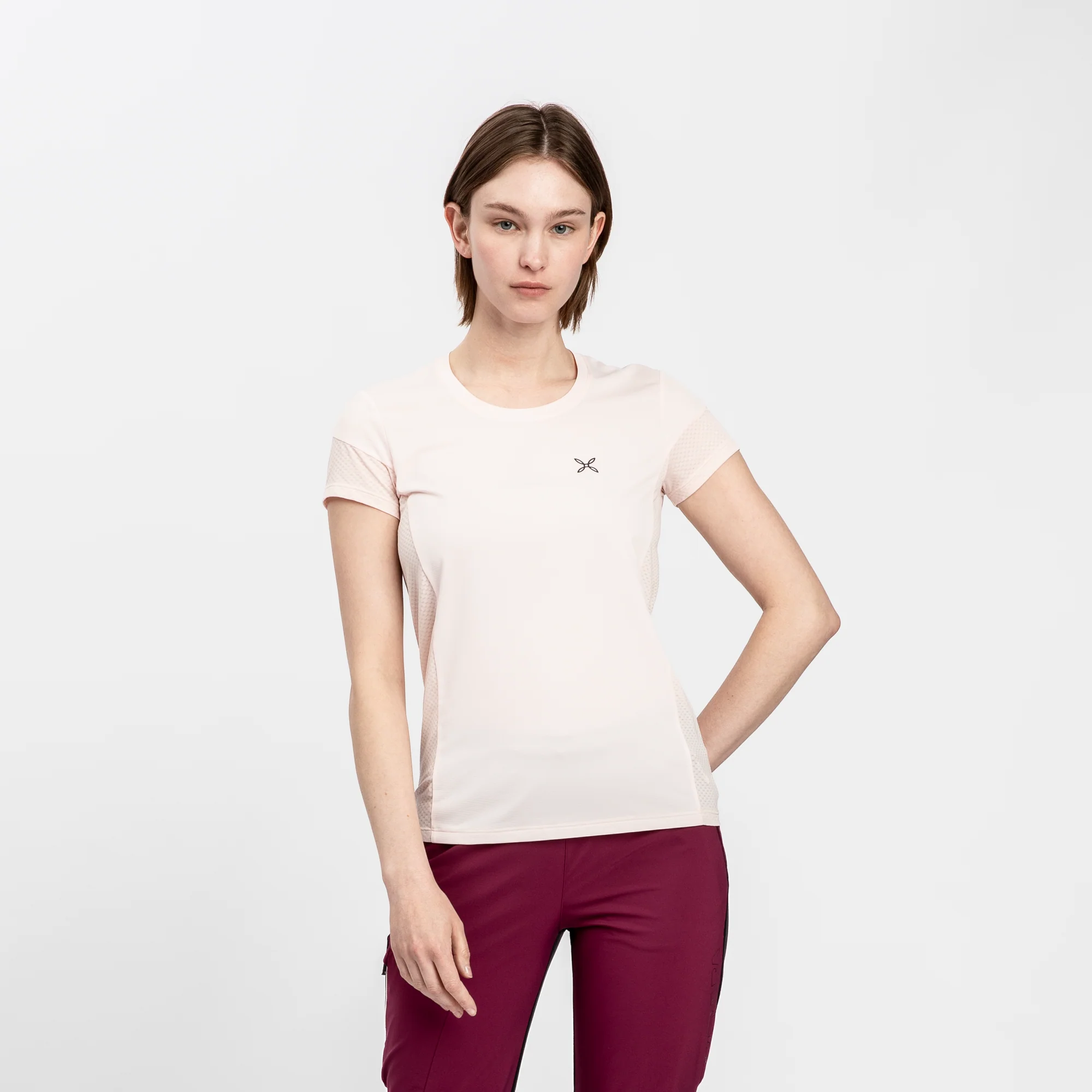 DELTA MIX T-SHIRT WOMAN - Image 9