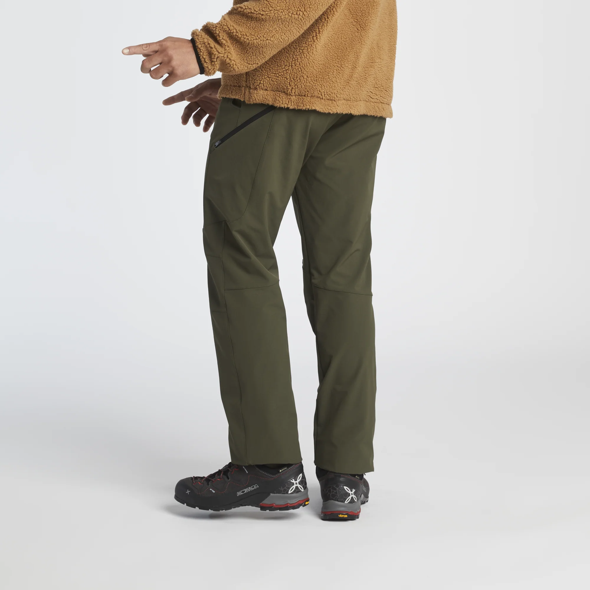 DOLOMITI CARGO PANTS - Image 4