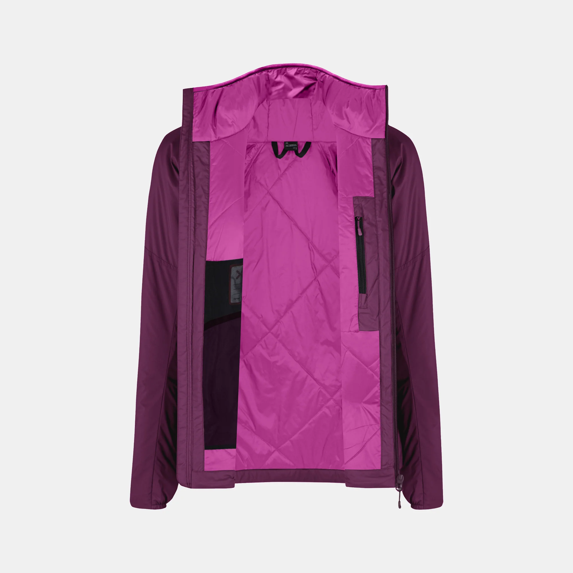 DOLOMITI HOODED JACKET WOMAN - Image 10