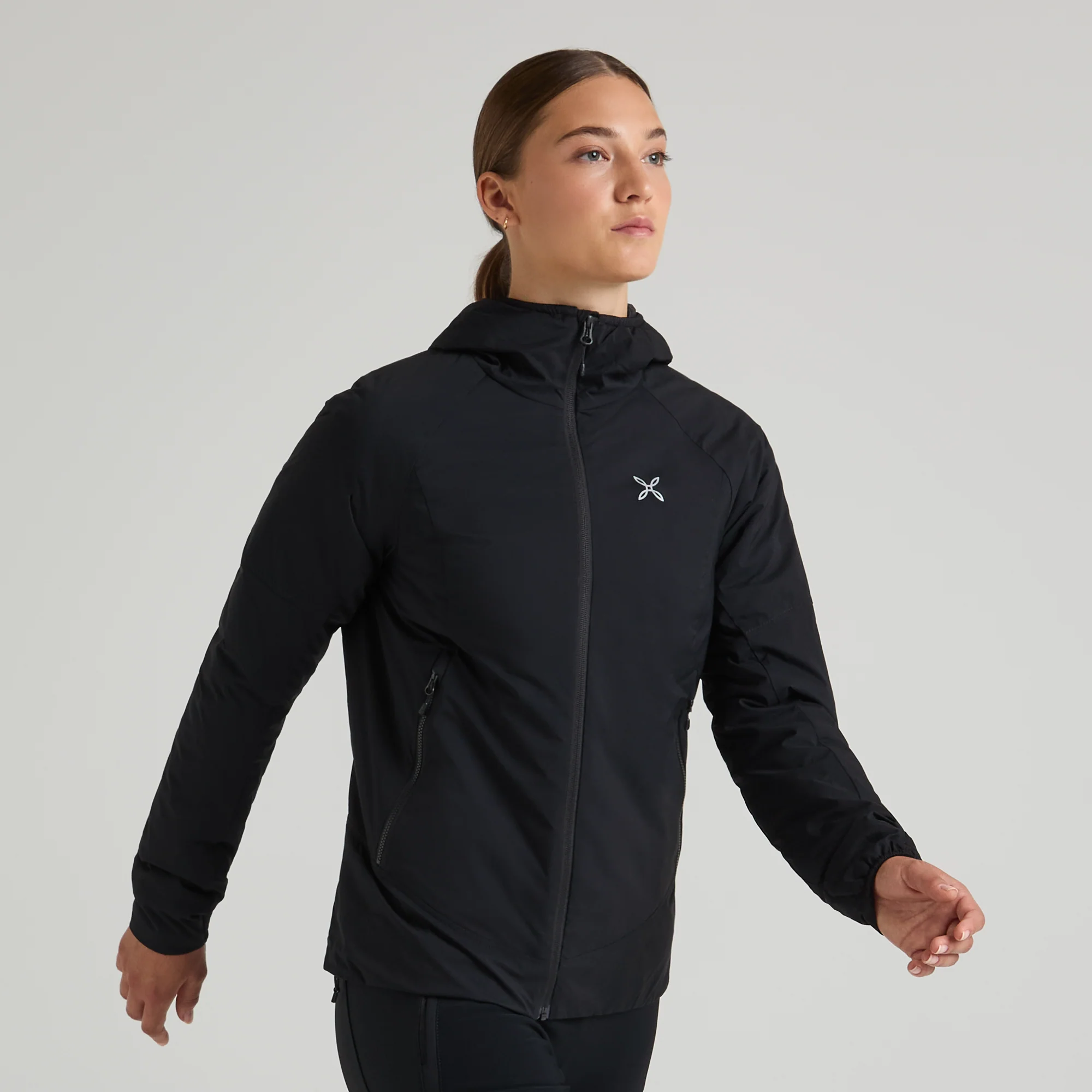 DOLOMITI HOODED JACKET WOMAN - Image 11