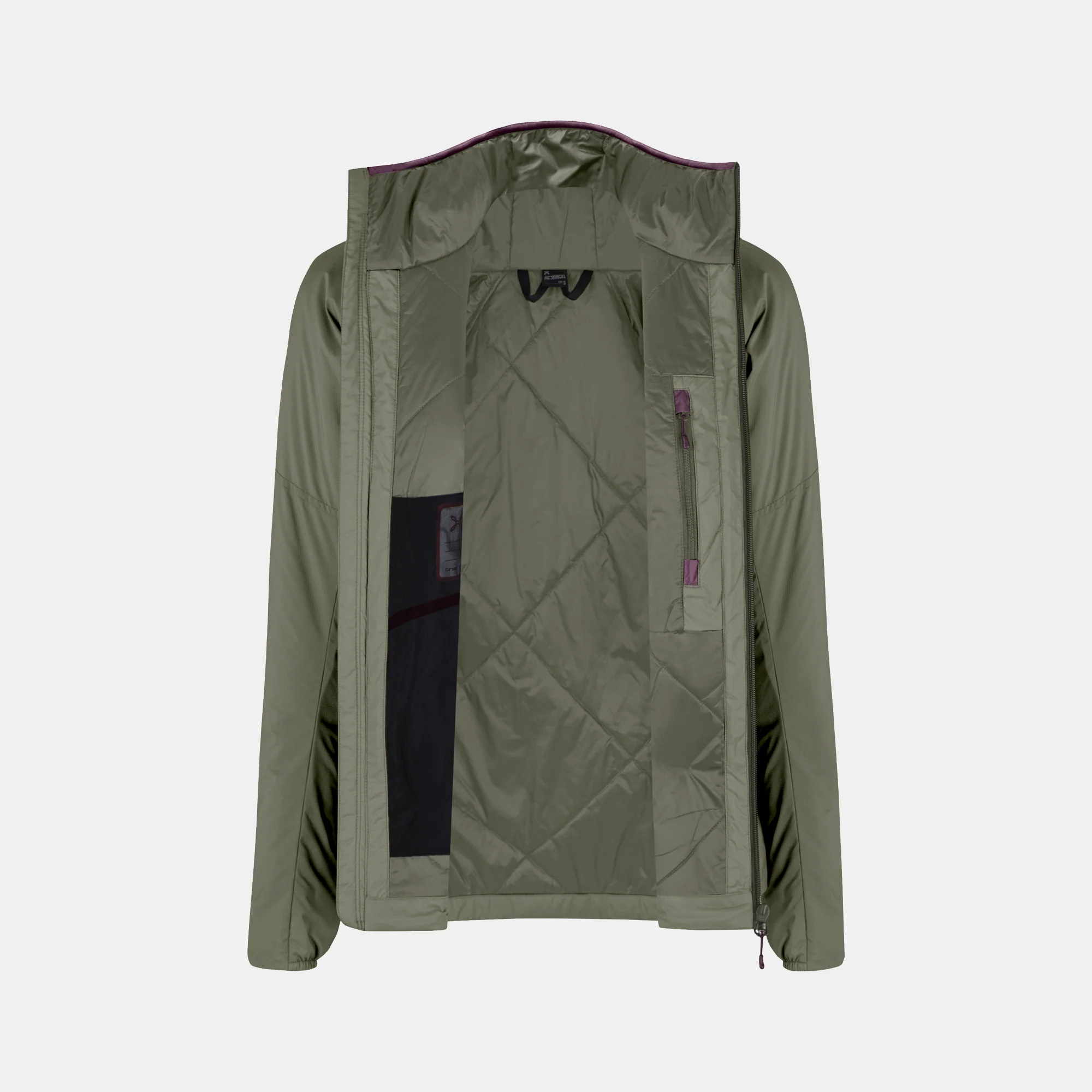 DOLOMITI HOODED JACKET WOMAN - Image 12