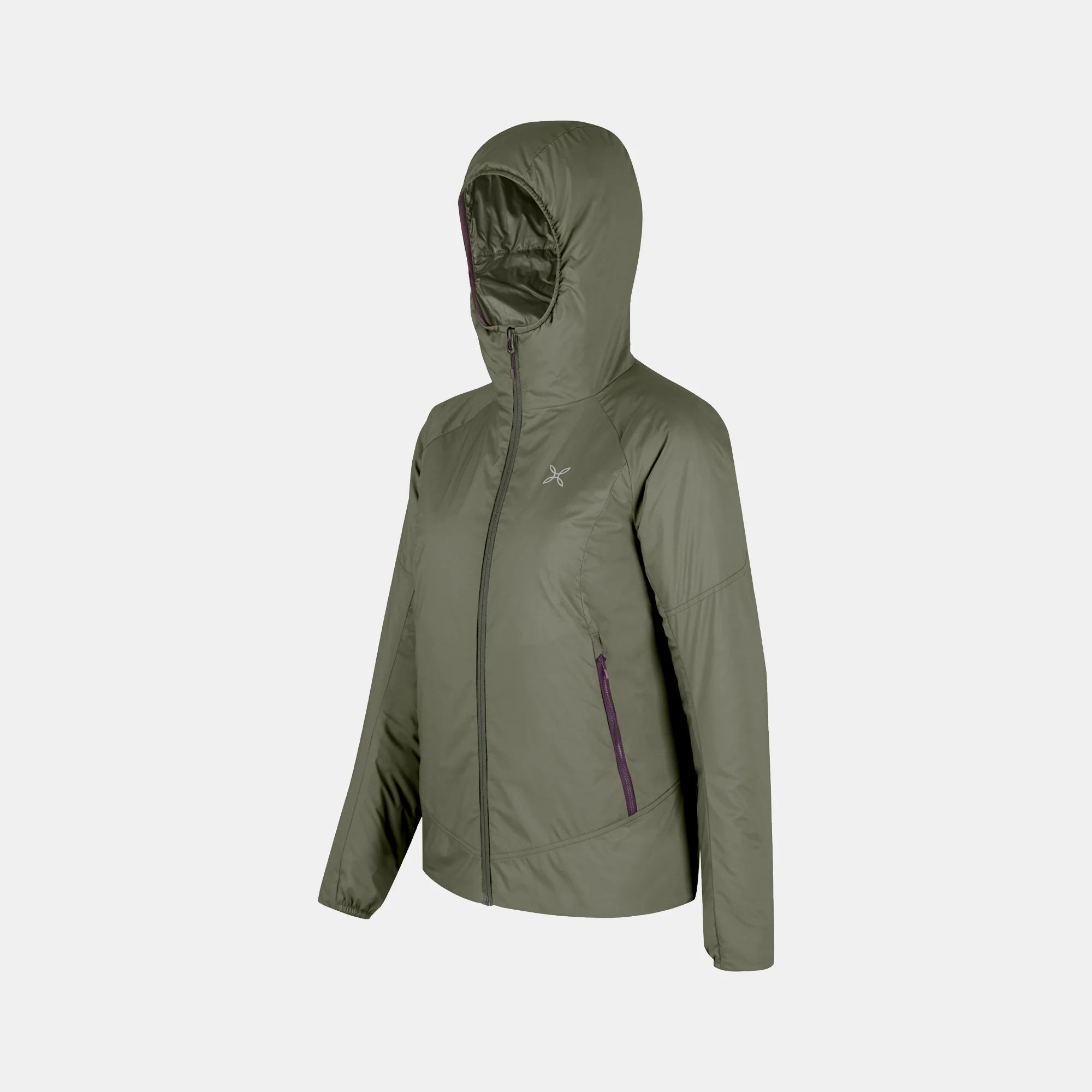 DOLOMITI HOODED JACKET WOMAN - Image 13