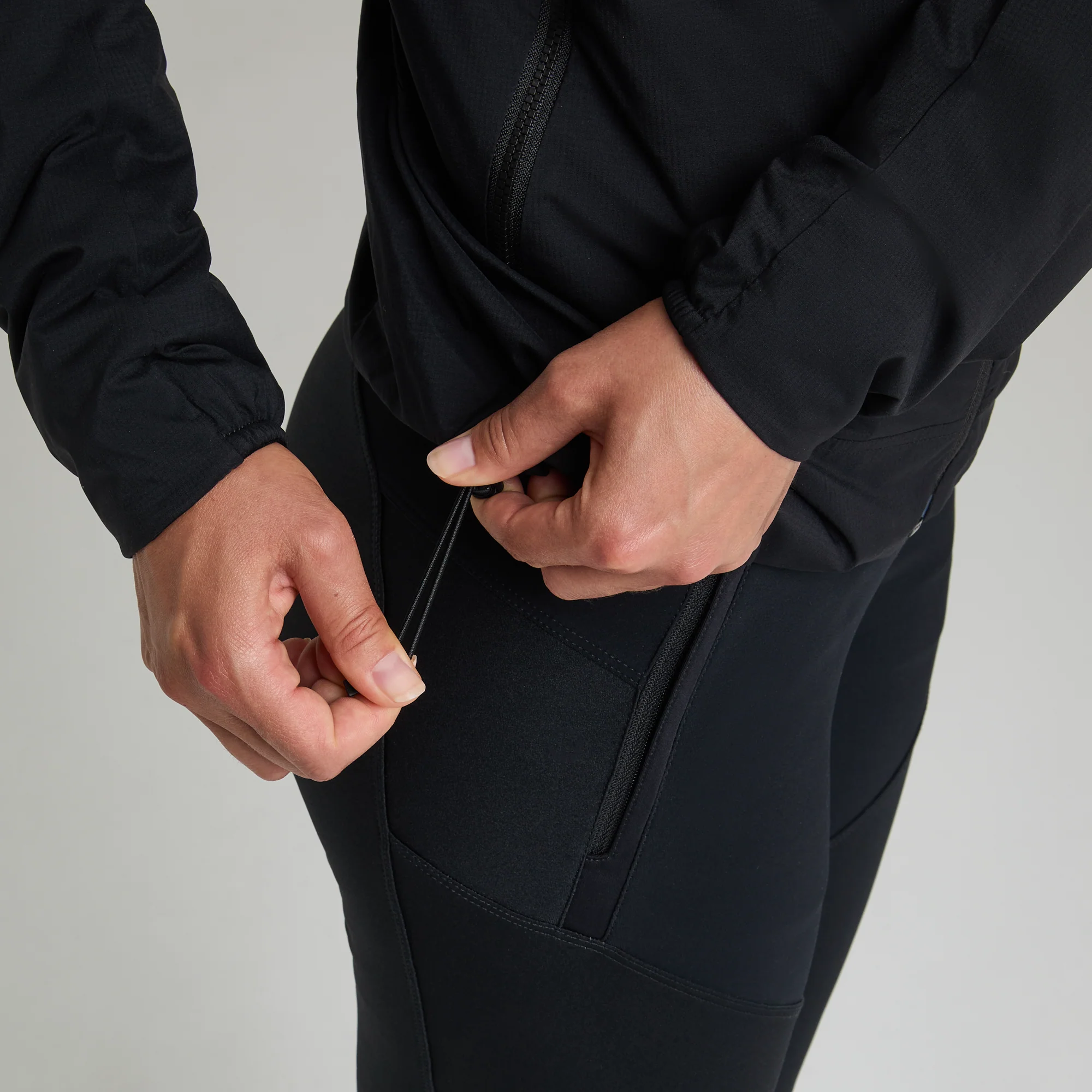DOLOMITI HOODED JACKET WOMAN - Image 21