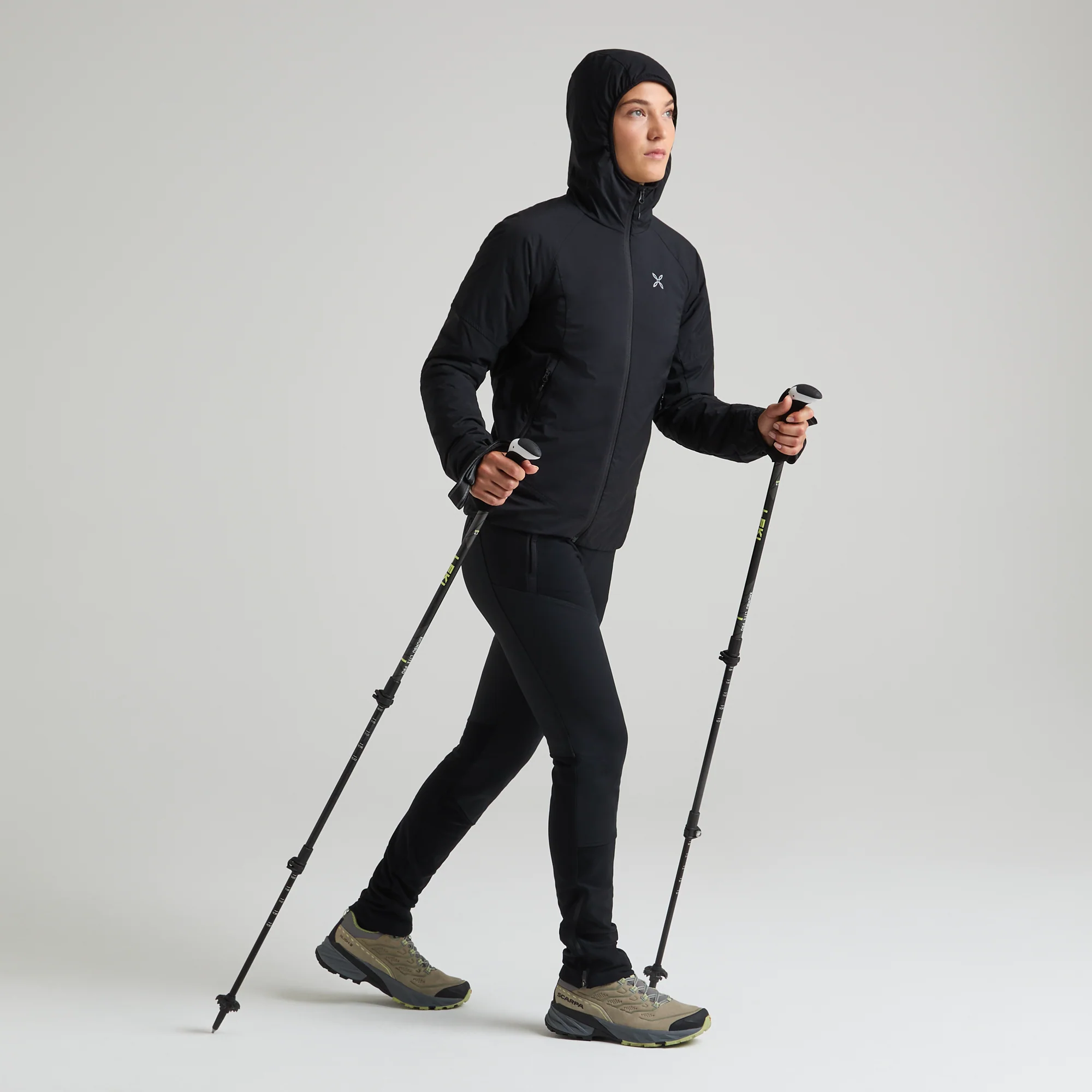 DOLOMITI HOODED JACKET WOMAN - Image 22