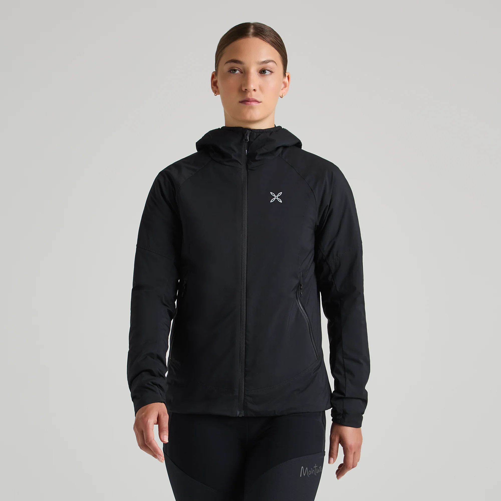 DOLOMITI HOODED JACKET WOMAN - Image 4