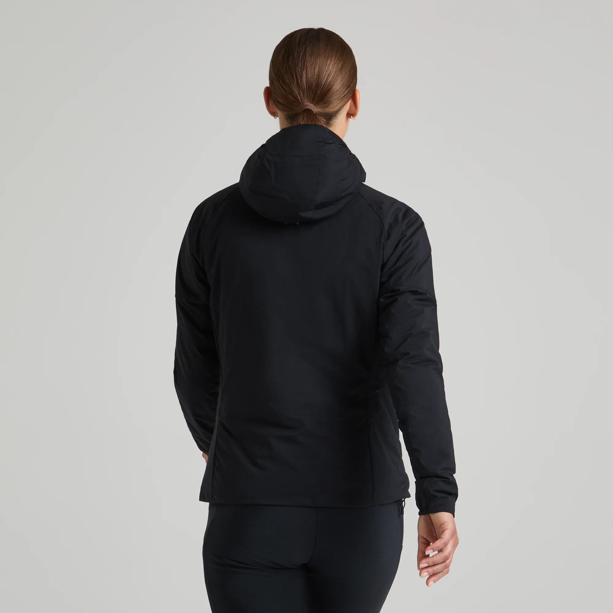 DOLOMITI HOODED JACKET WOMAN - Image 8