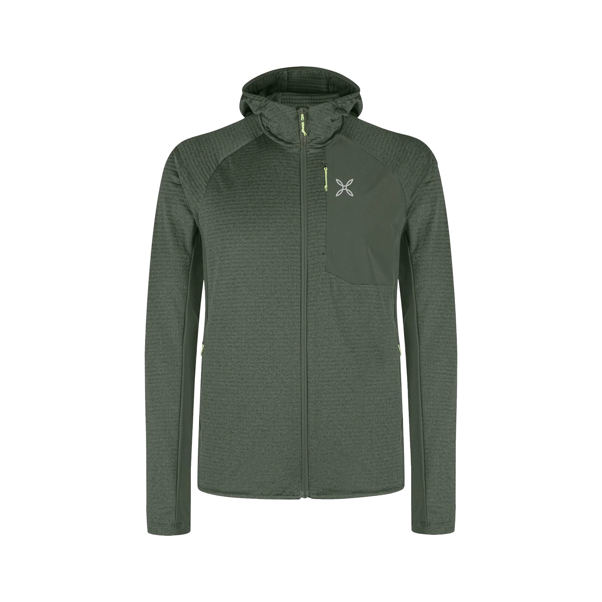 DOLOMITI HOODED MAGLIA - Image 2