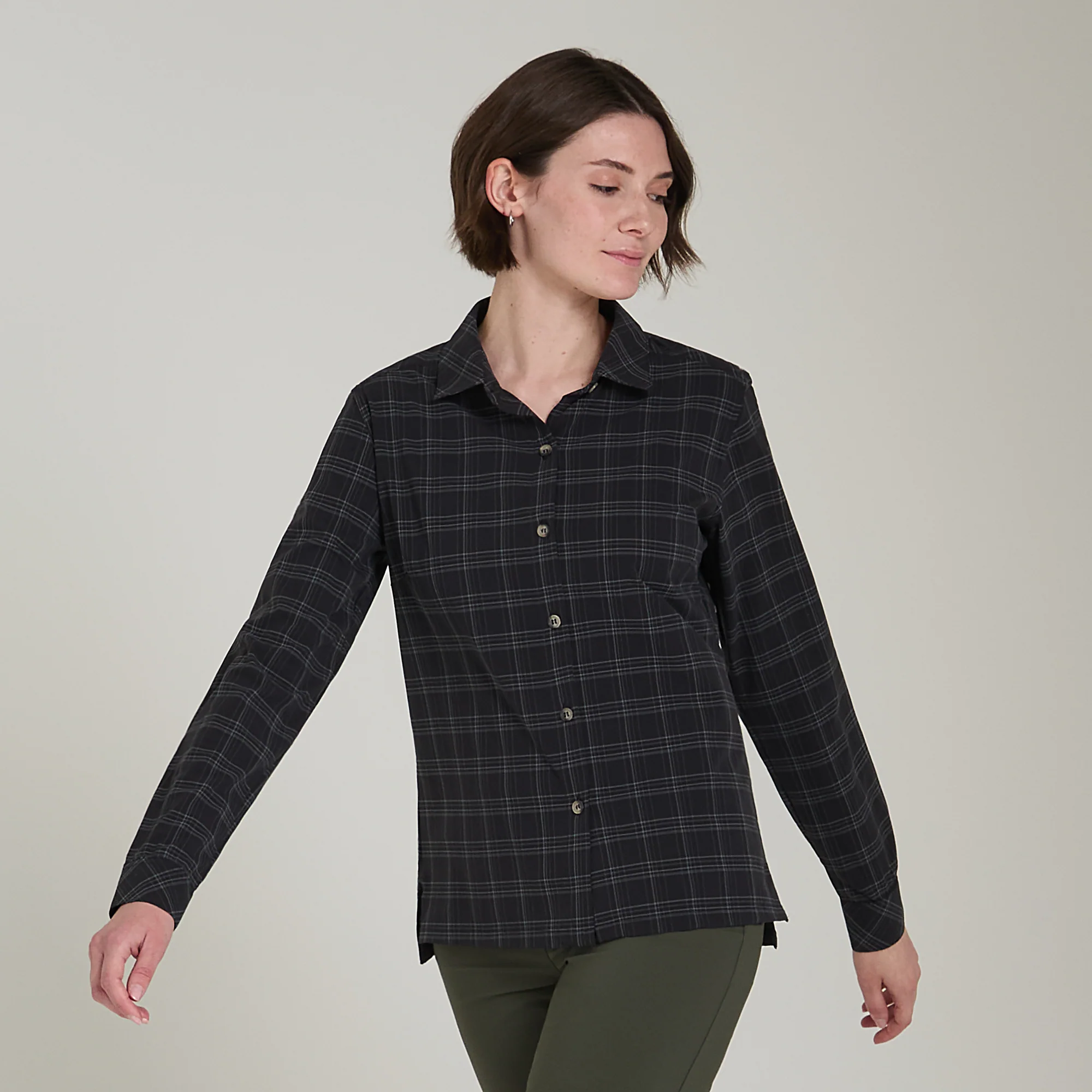 DOLOMITI L/S SHIRT WOMAN - Image 11