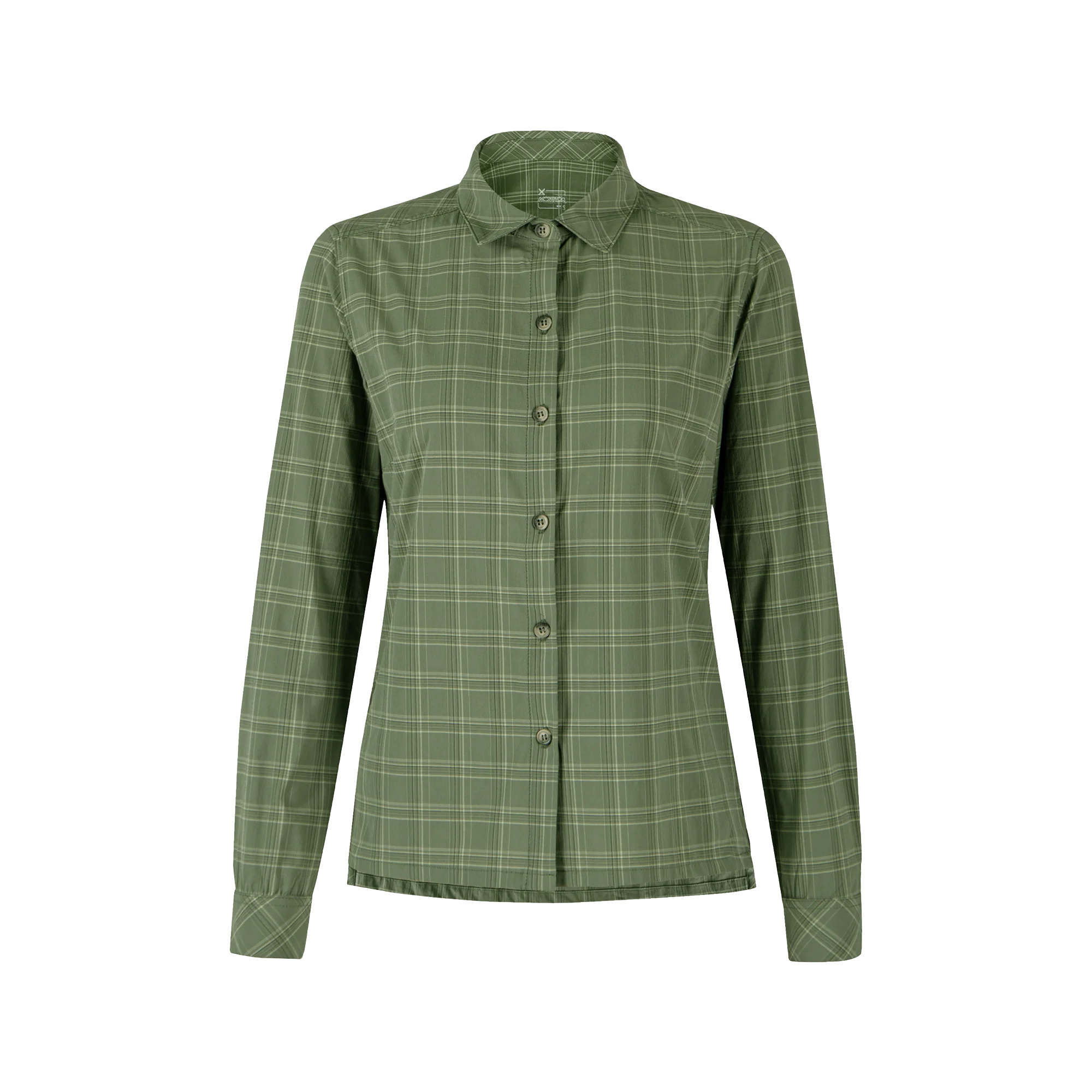 DOLOMITI L/S SHIRT WOMAN - Image 2