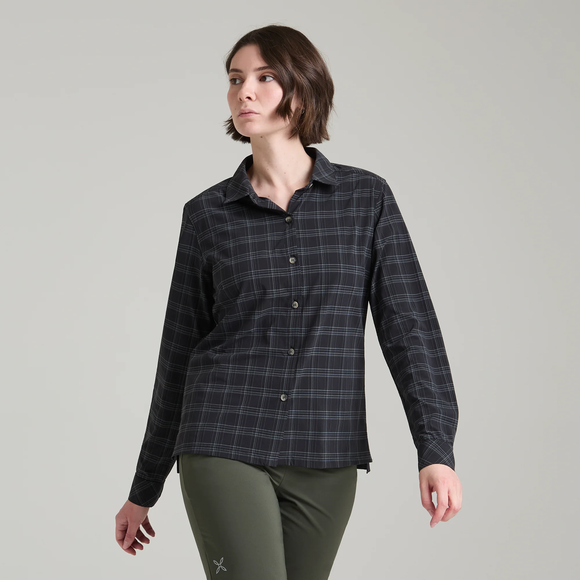 DOLOMITI L/S SHIRT WOMAN - Image 3