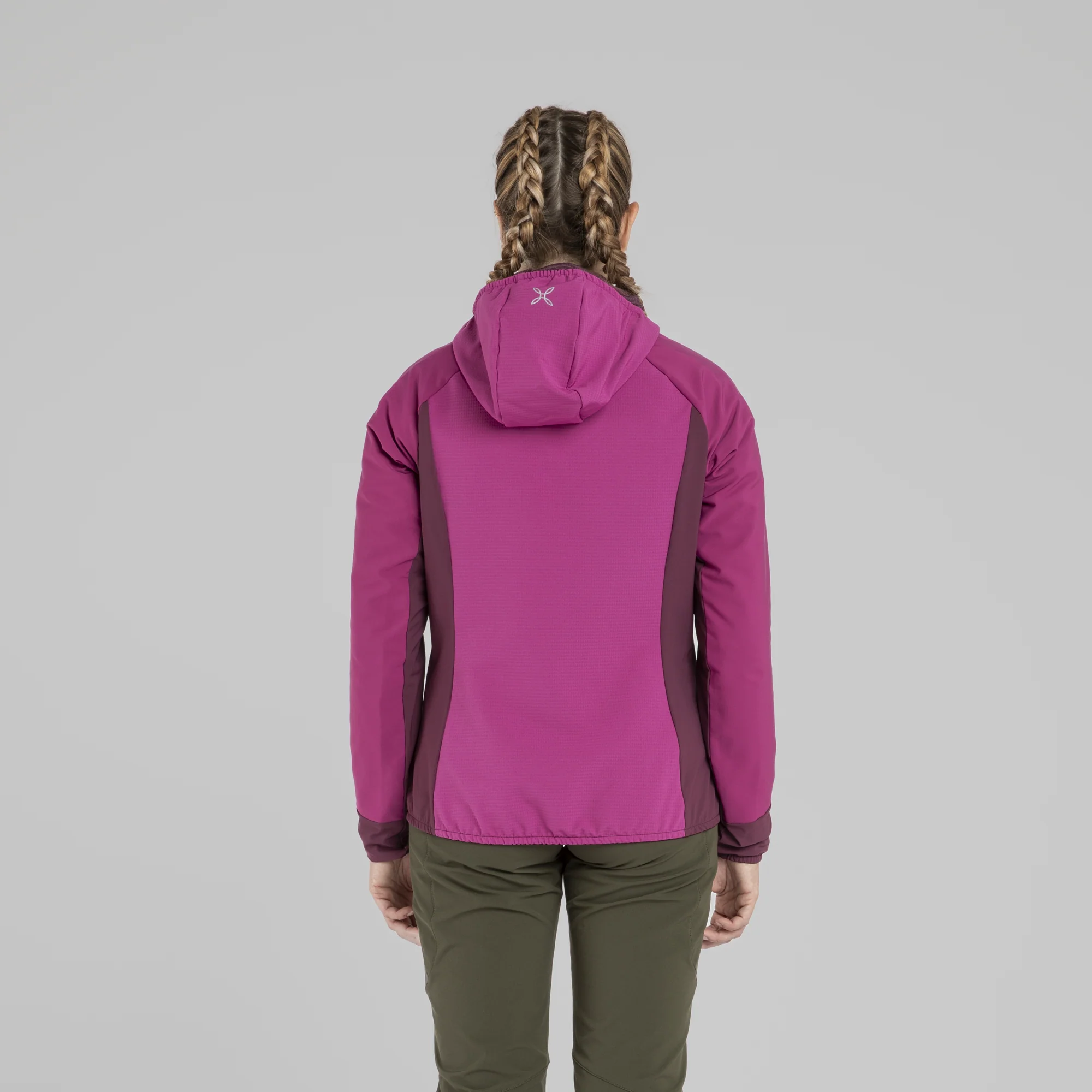 DOLOMITI WIND HOODED JACKET W. - Image 12
