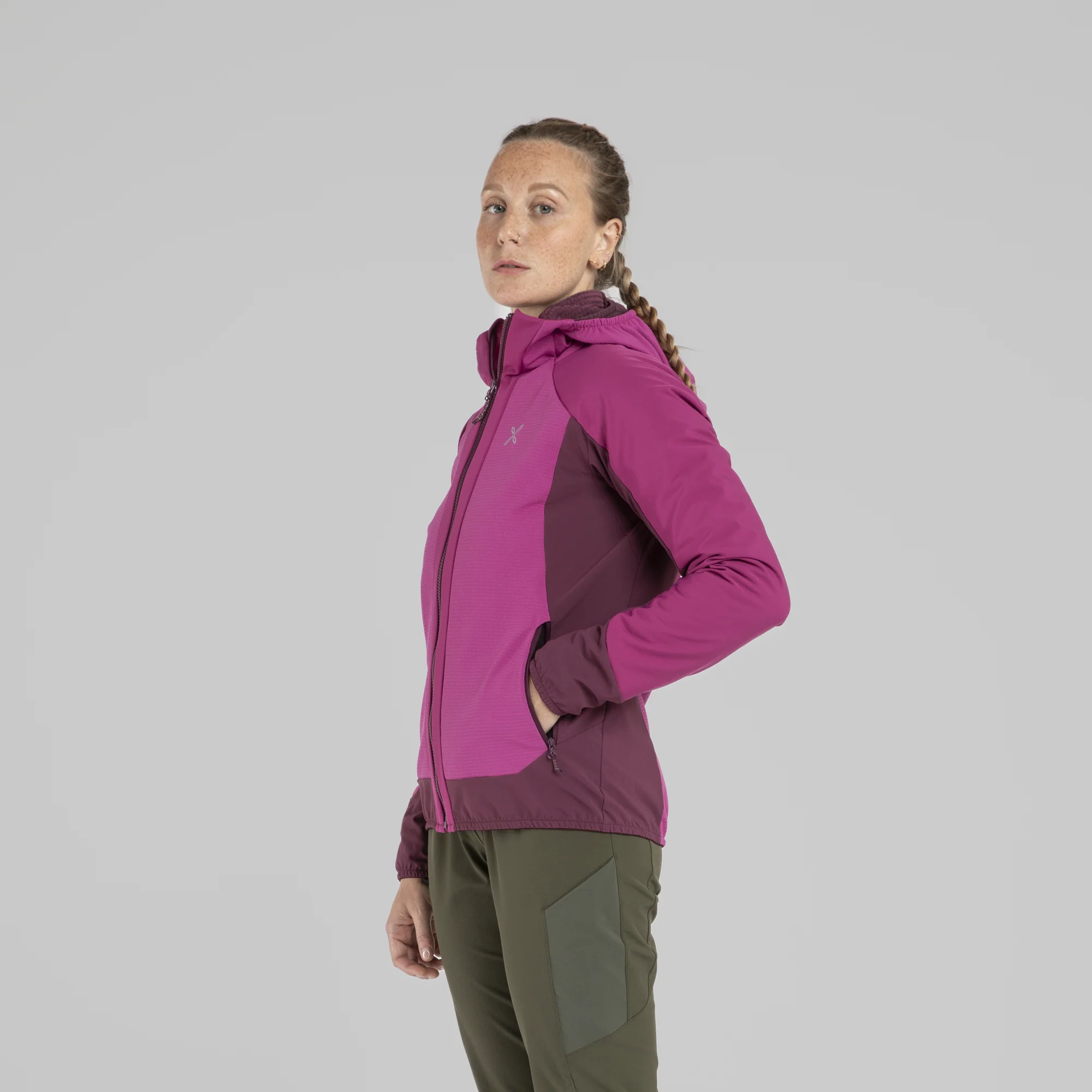 DOLOMITI WIND HOODED JACKET W. - Image 5