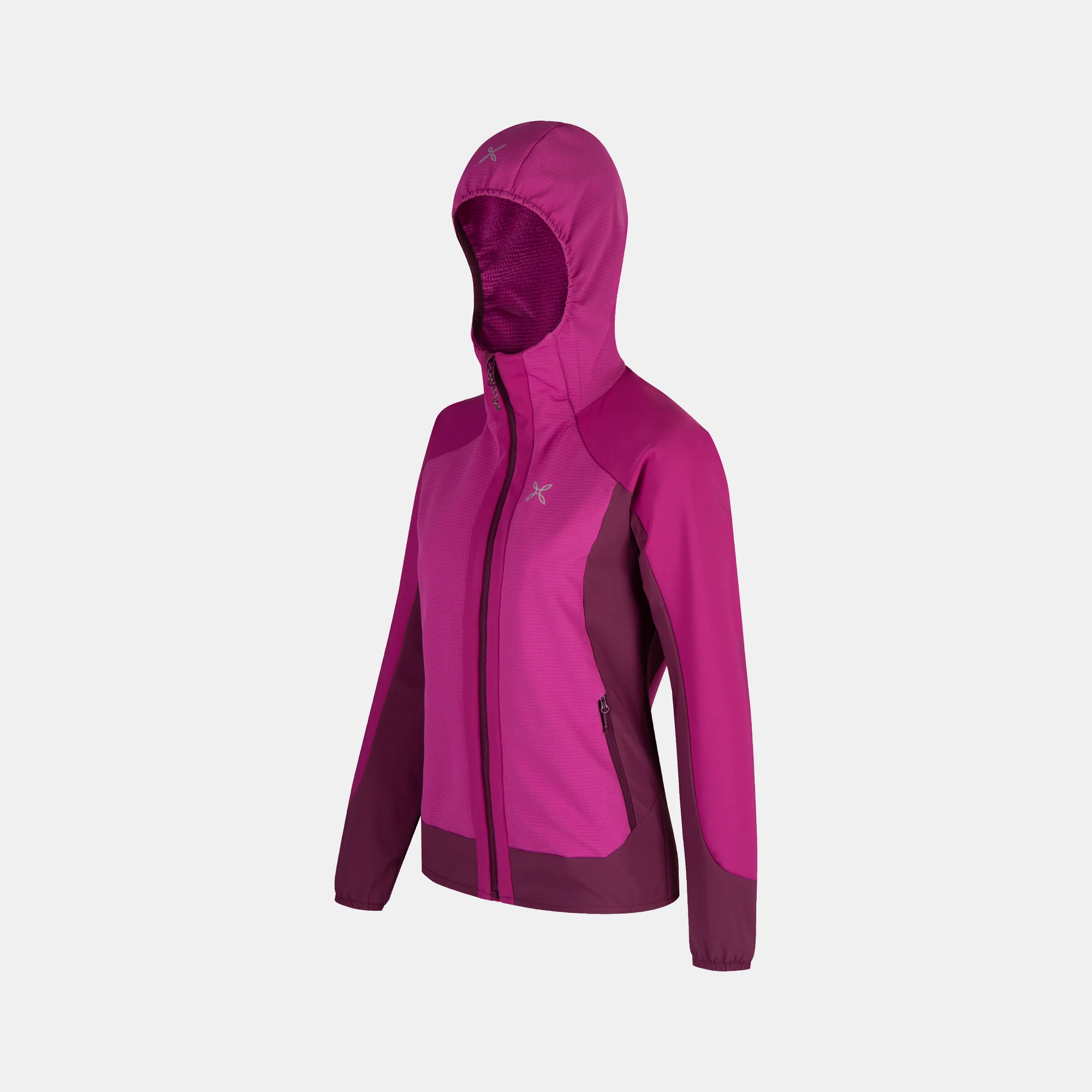 DOLOMITI WIND HOODED JACKET W. - Image 9