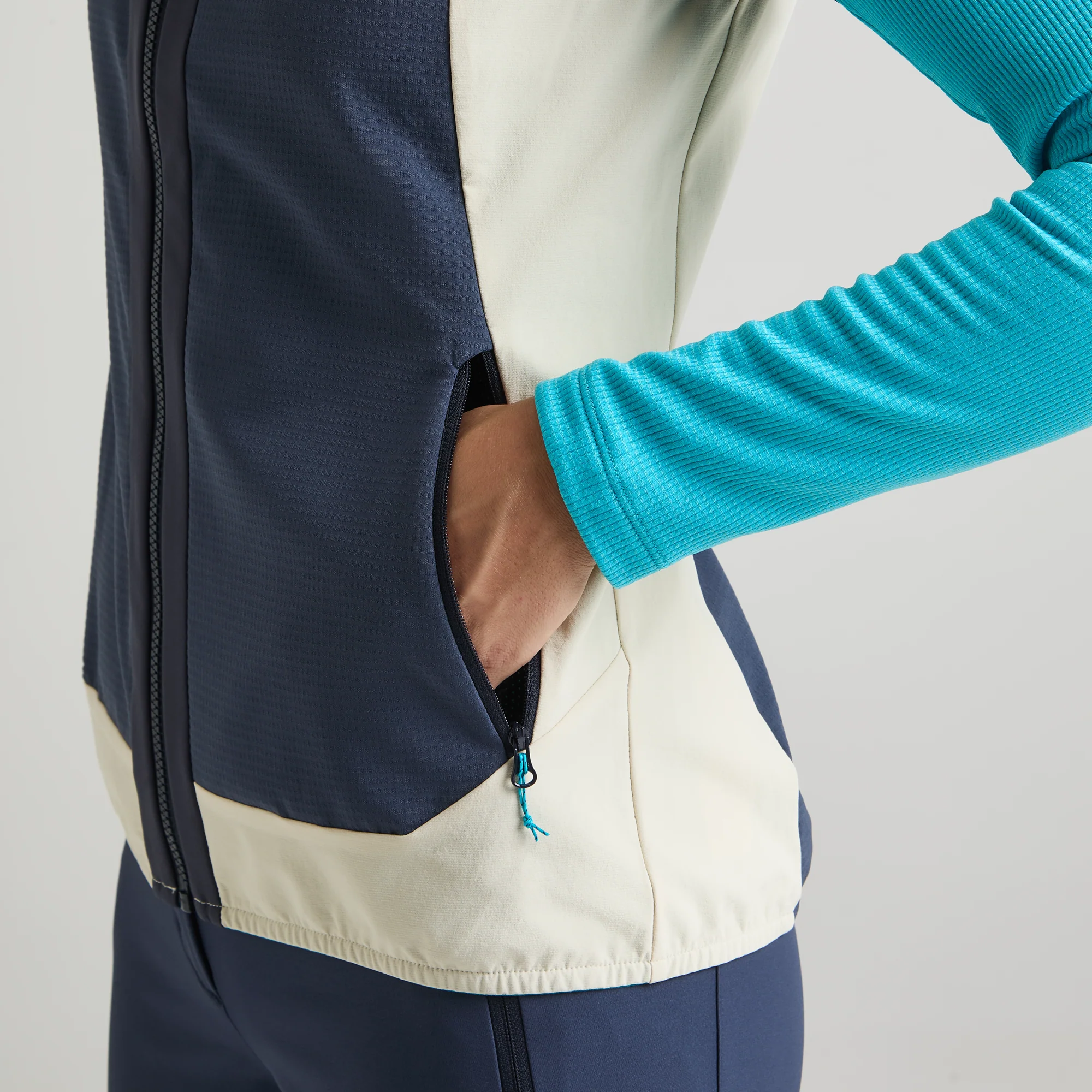 DOLOMITI WIND VEST WOMAN - Image 11
