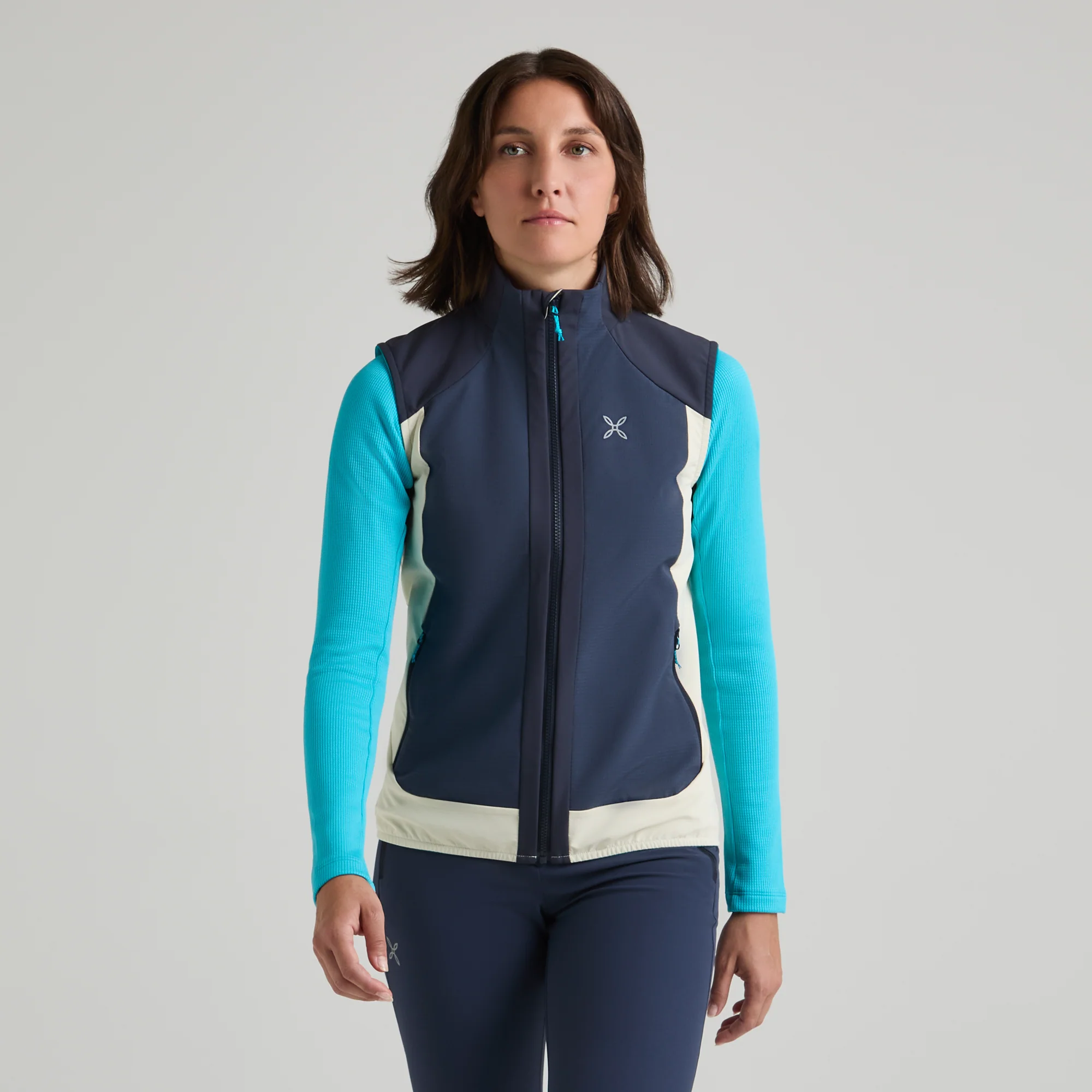 DOLOMITI WIND VEST WOMAN - Image 2