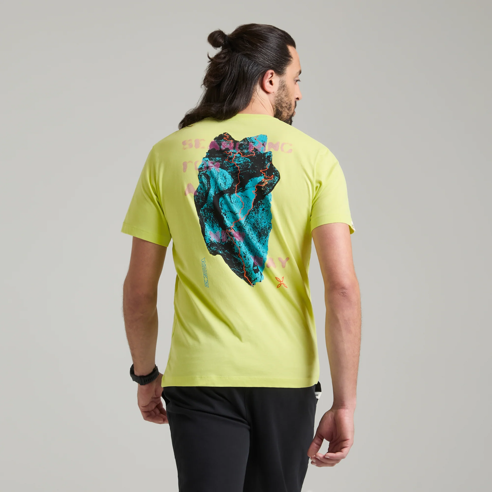 DREAM MOUNTAIN T-SHIRT - Image 8