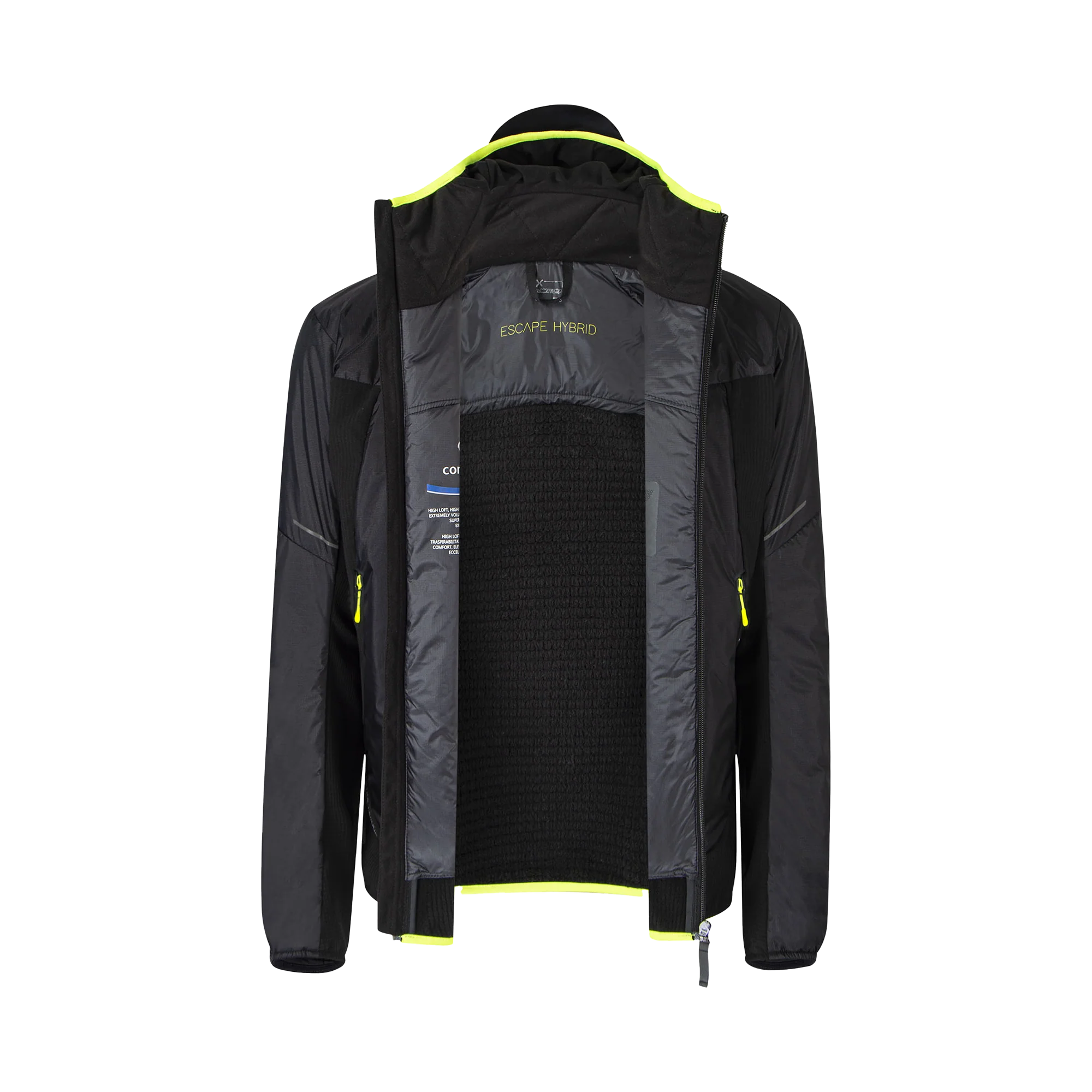 ESCAPE HYBRID JACKET - Image 6