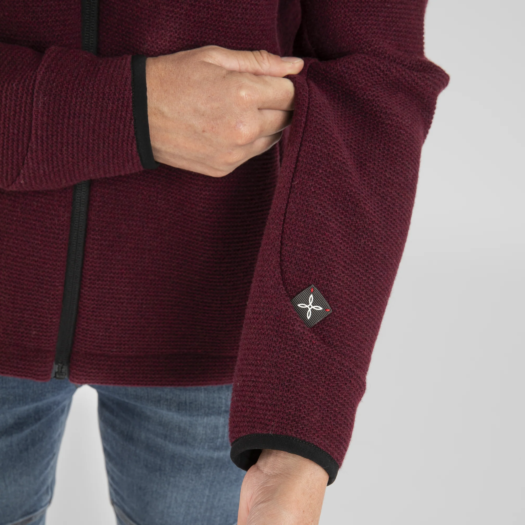 ESSENCE WOOL JACKET WOMAN - Image 14