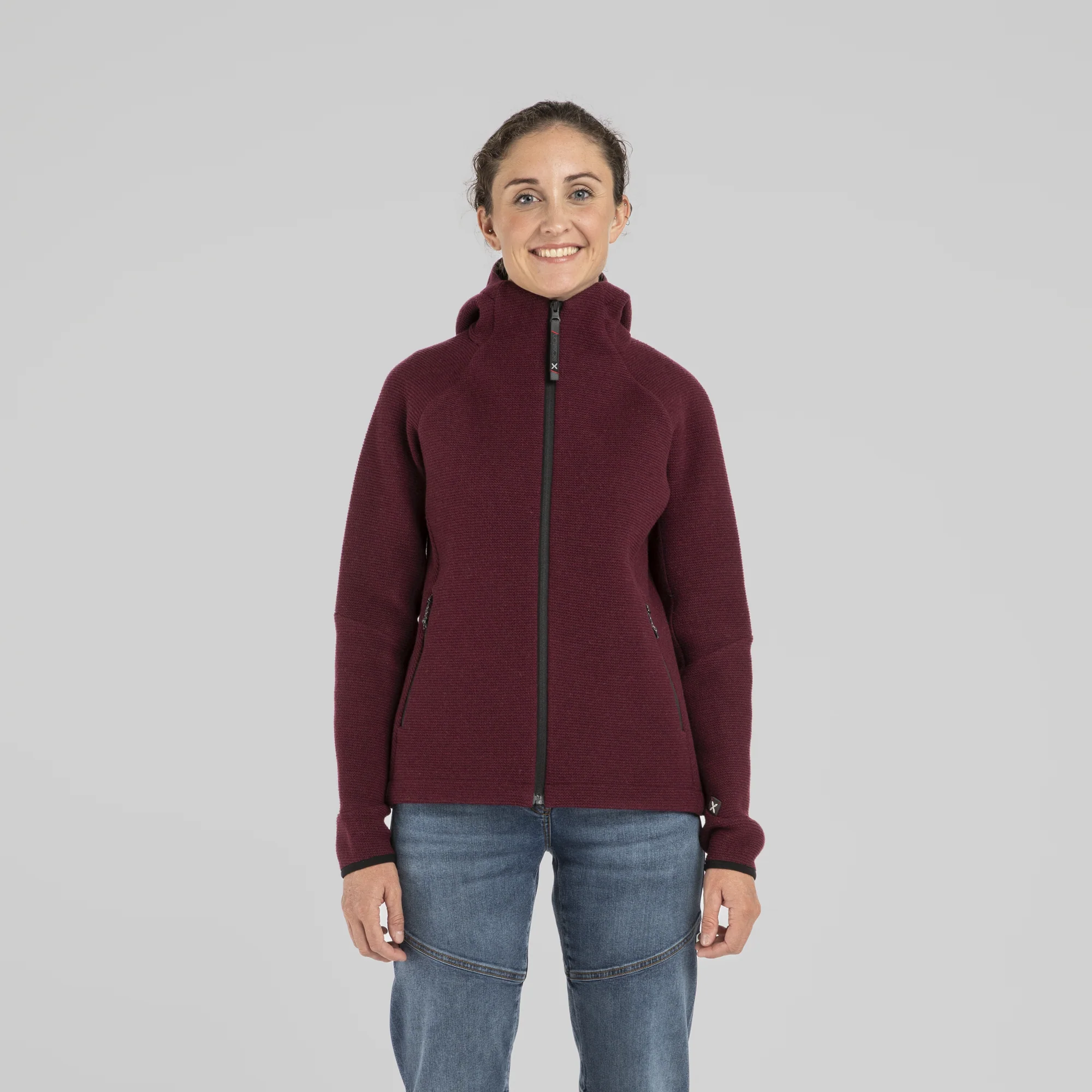 ESSENCE WOOL JACKET WOMAN - Image 2